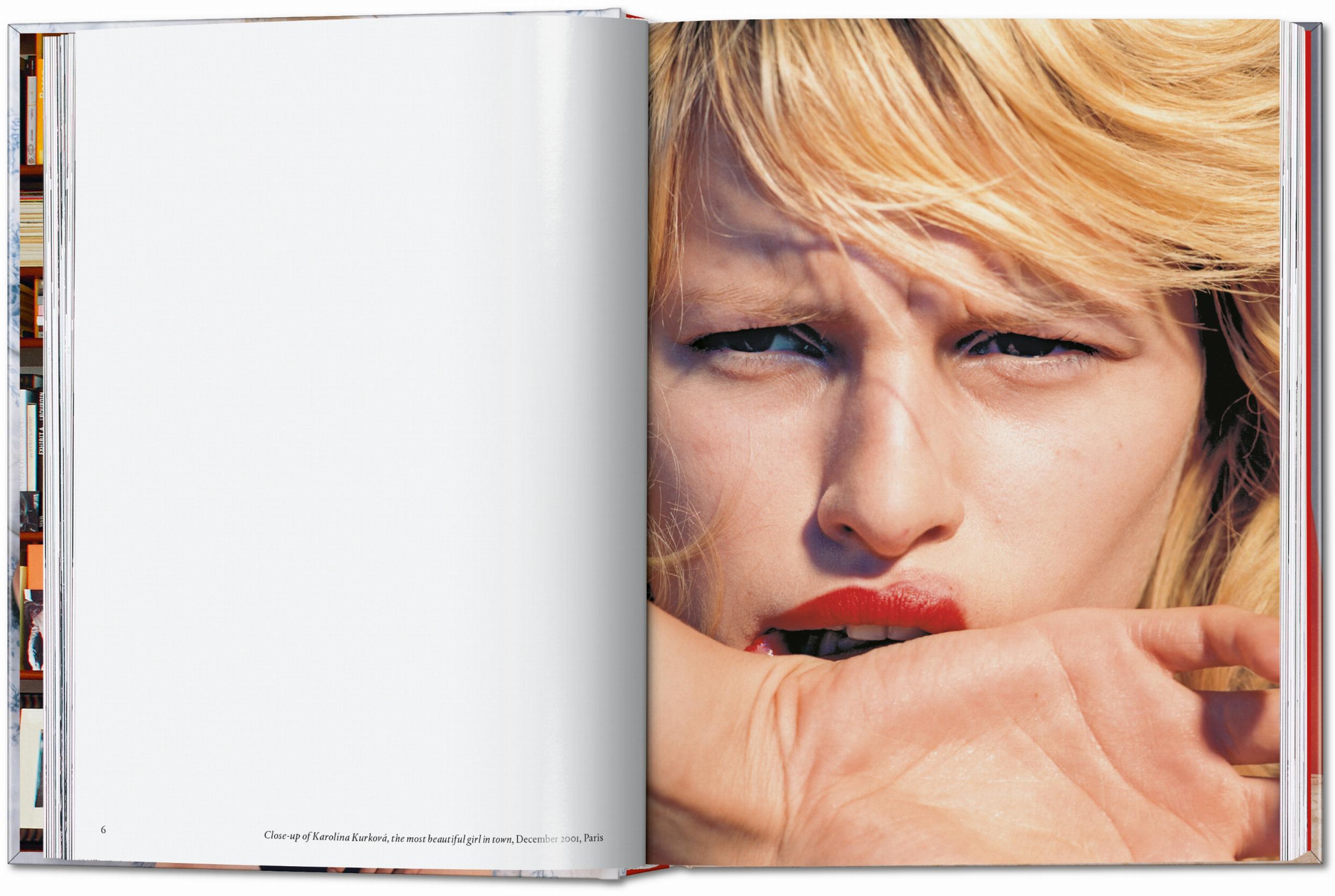 Bettina Rheims. 40Th Ed.-1