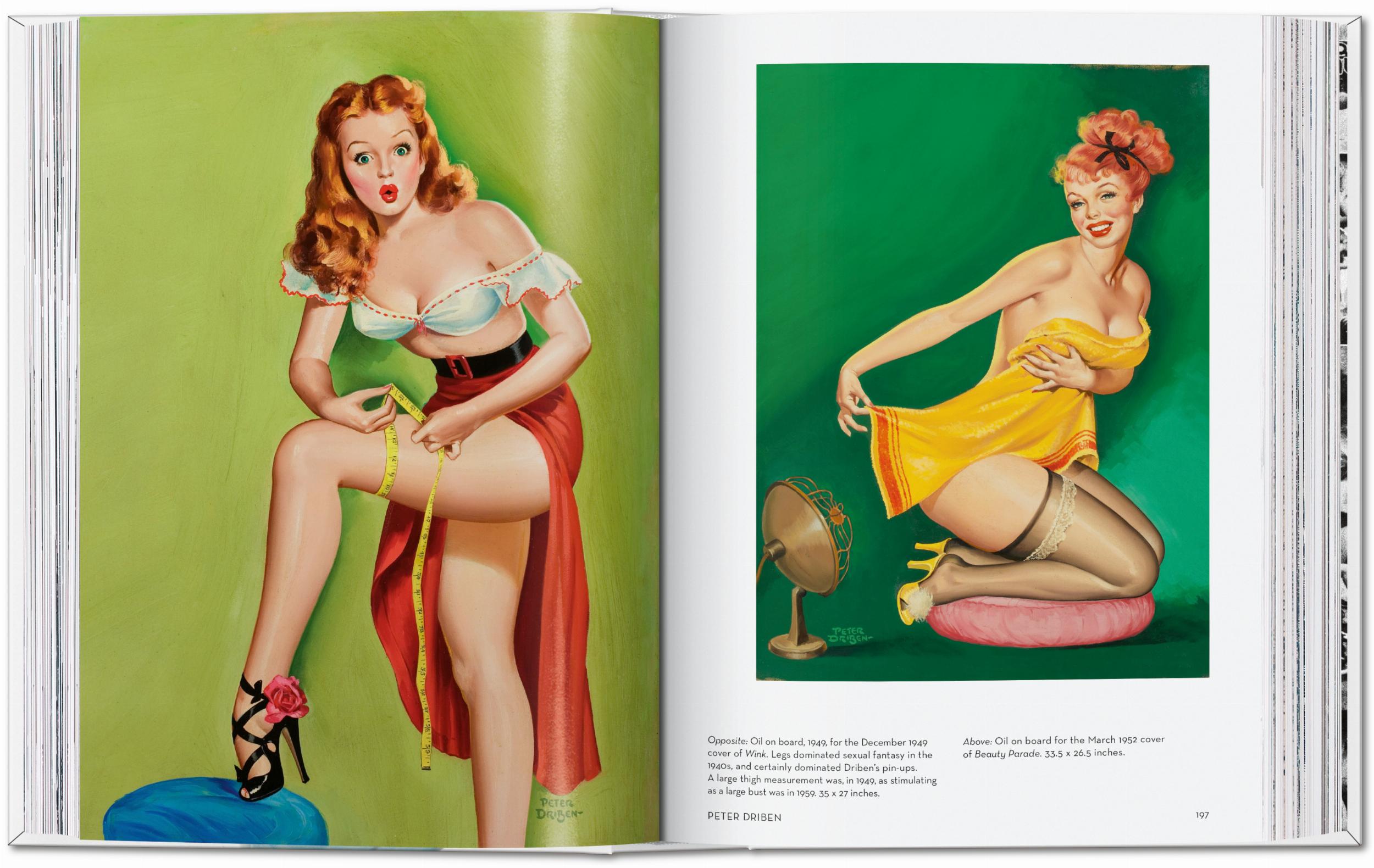 The Art Of Pin-Up. 40Th Ed.-5