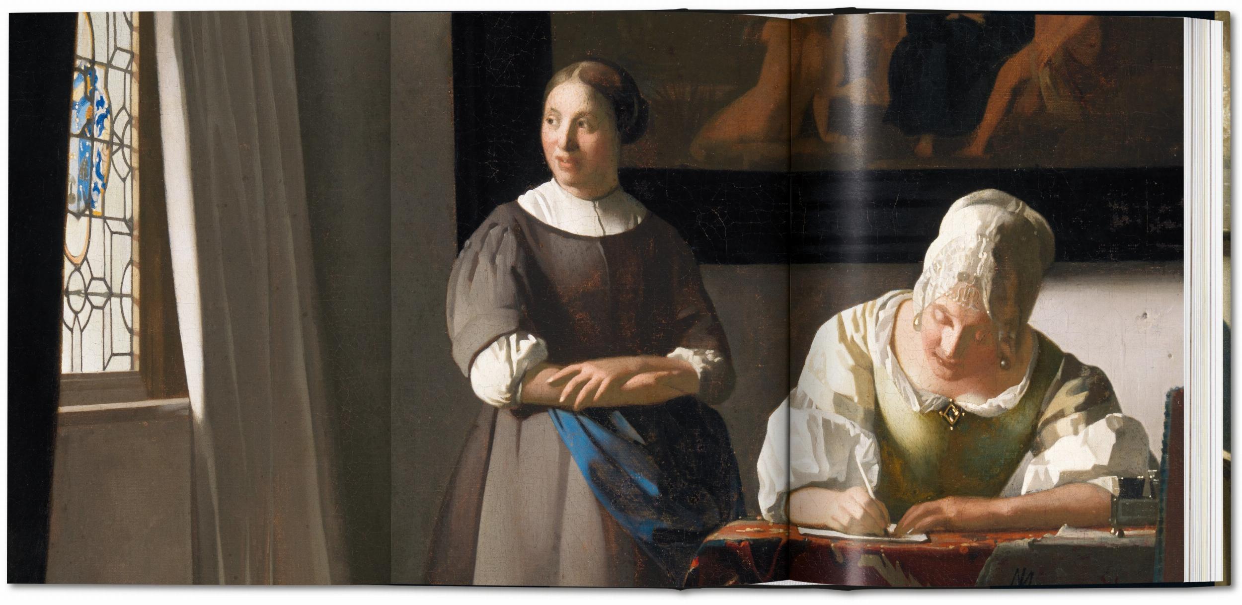 Vermeer. La Obra Completa. 40Th Ed.-7