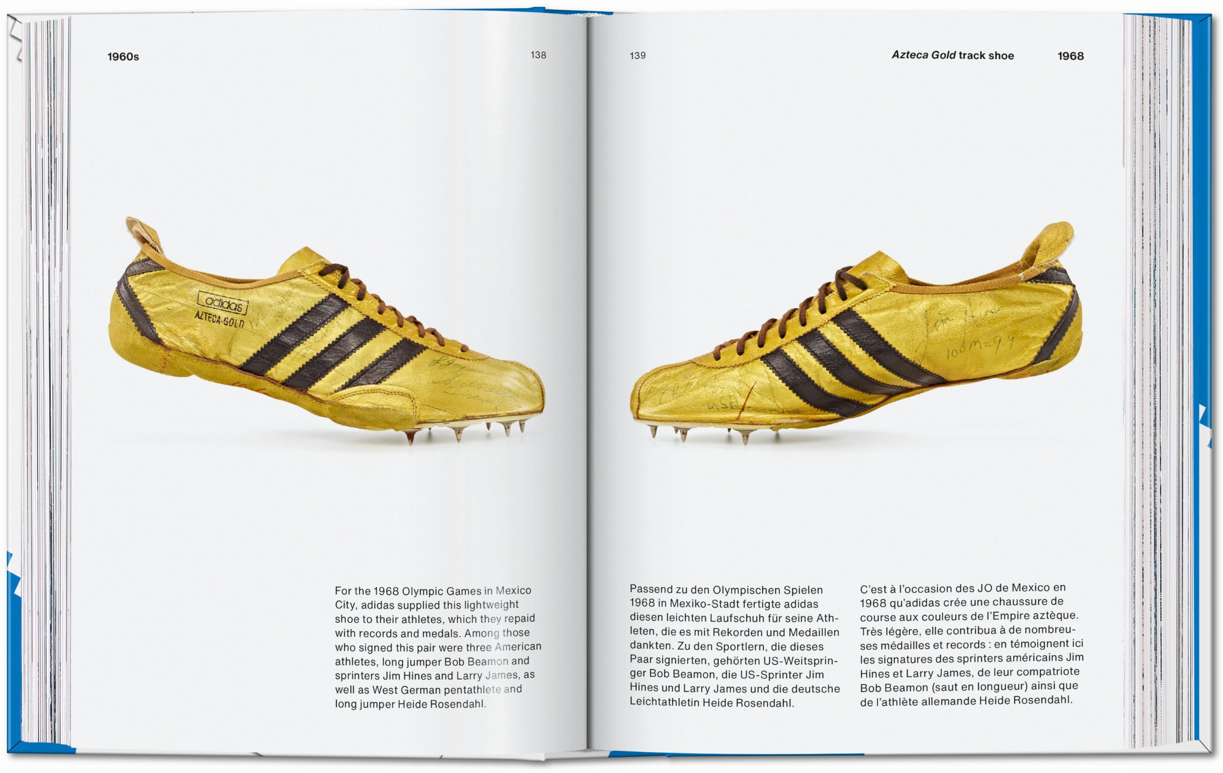 The Adidas Archive. The Footwear Collection. 40Th Ed.-2