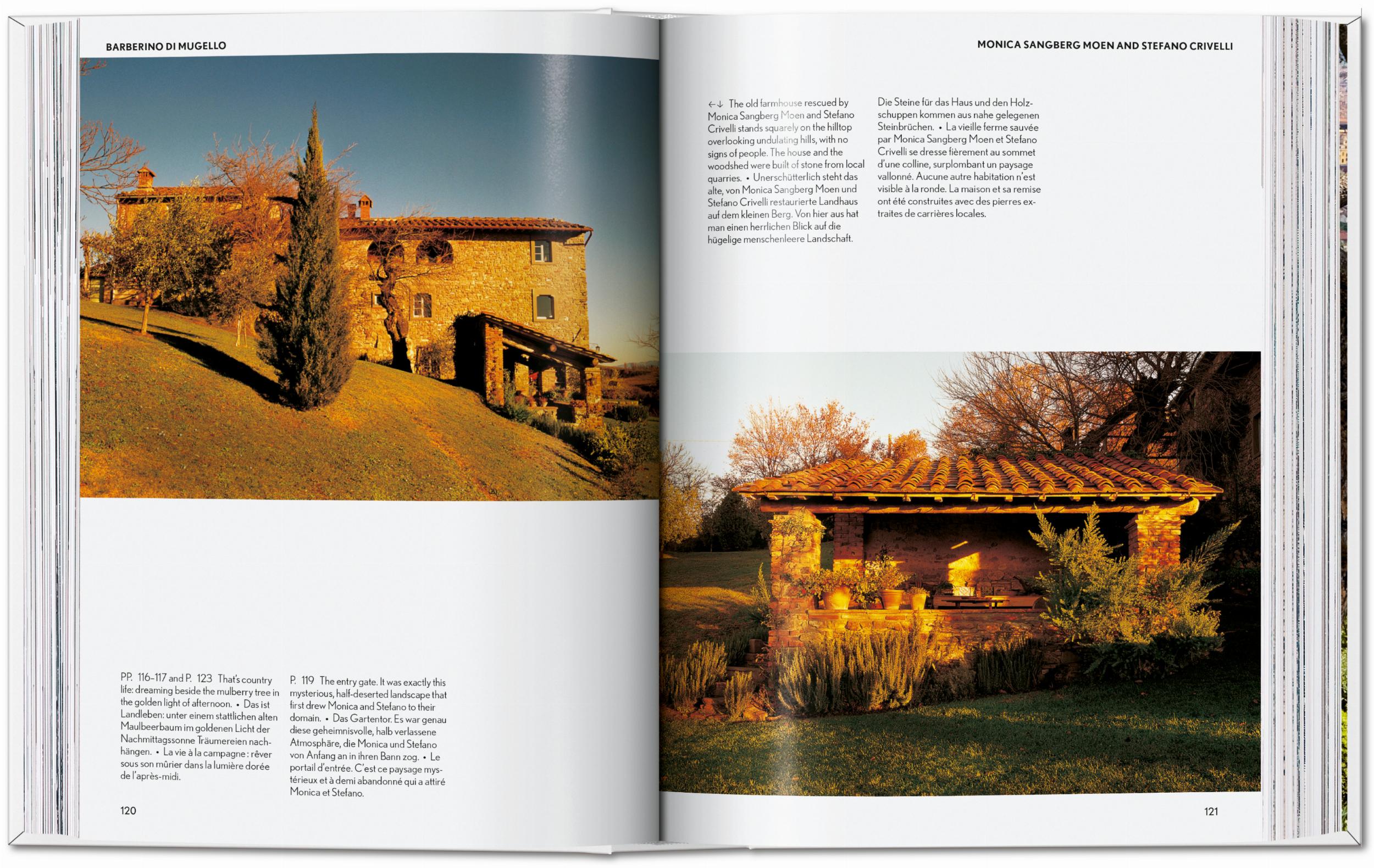 Living In Tuscany. 40Th Ed.-2