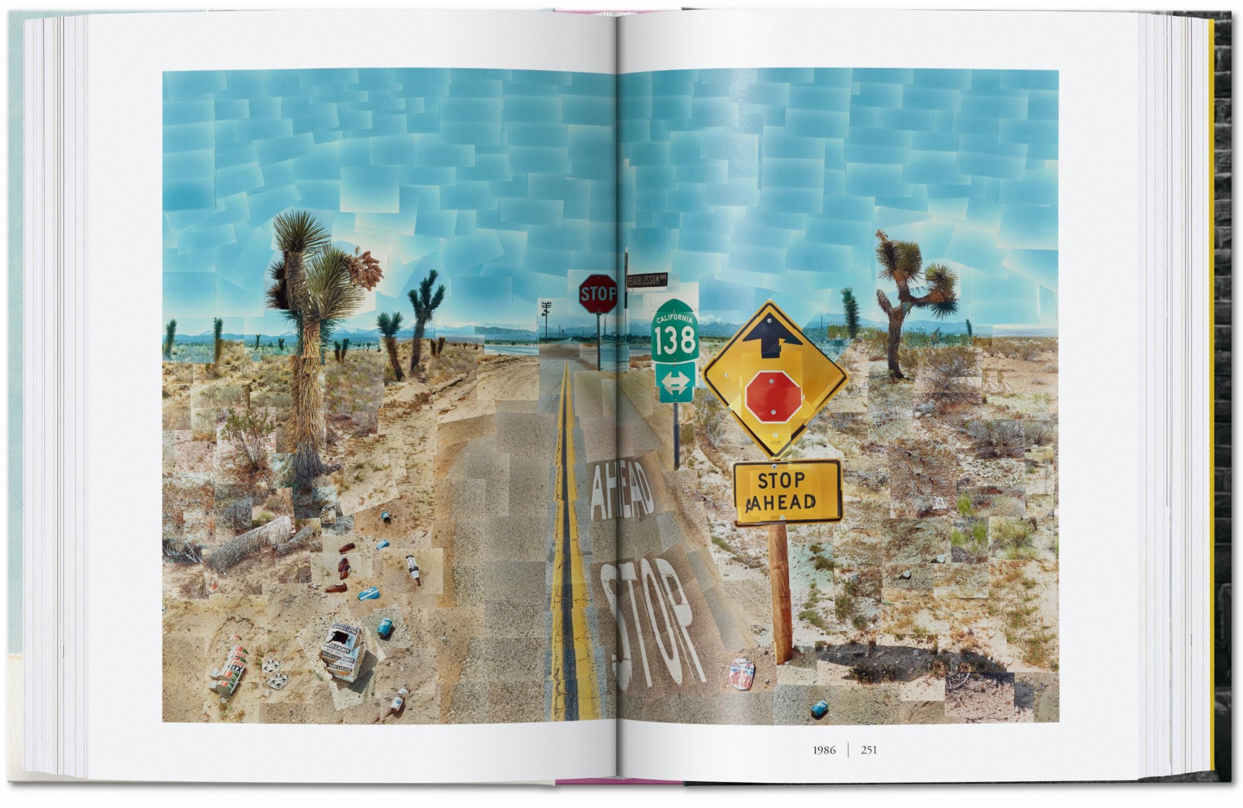 DAVID HOCKNEY. UNA CRONOLOGÍA. 45TH ED.-7