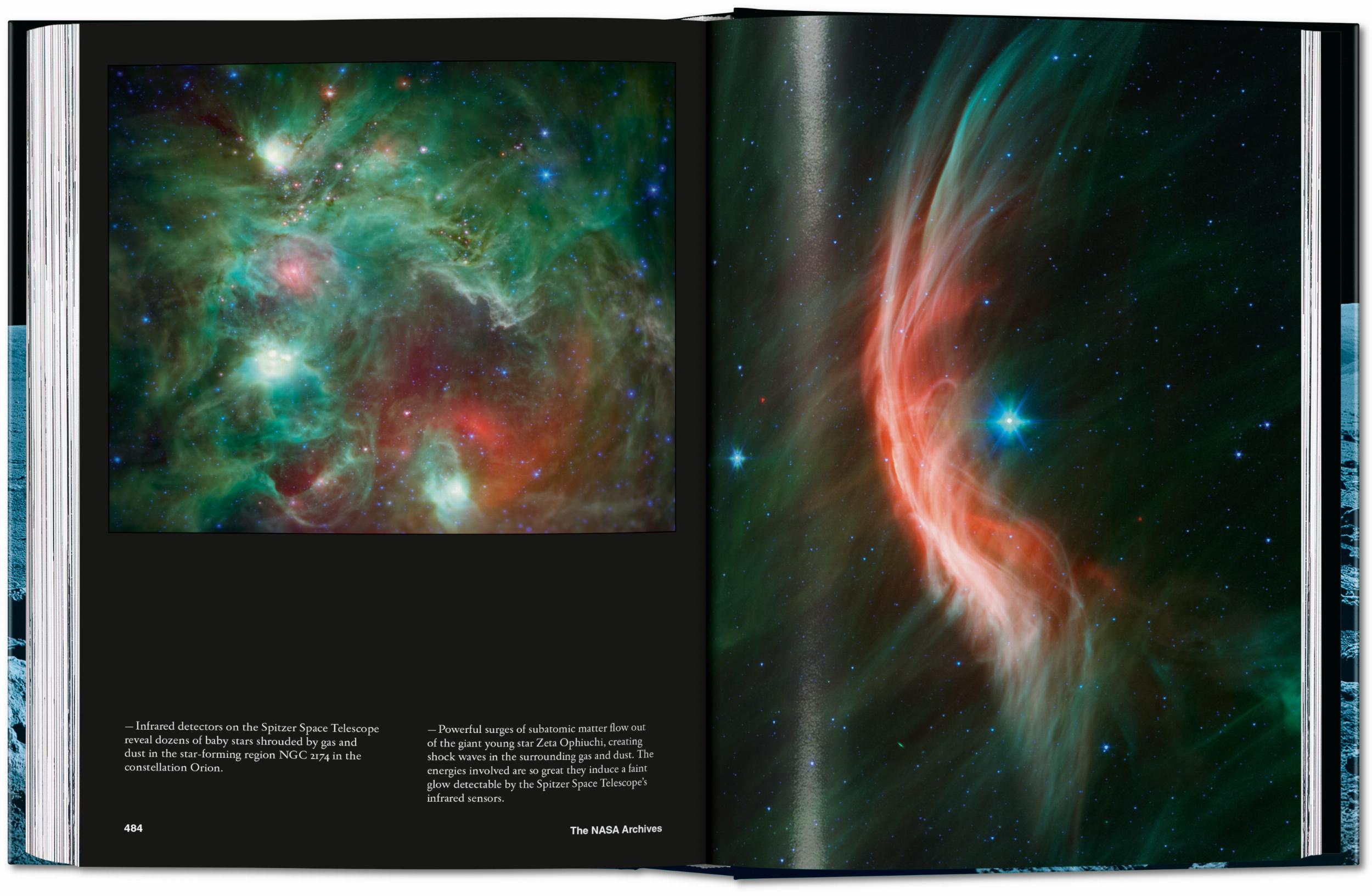The Nasa Archives. 40Th Ed.-7