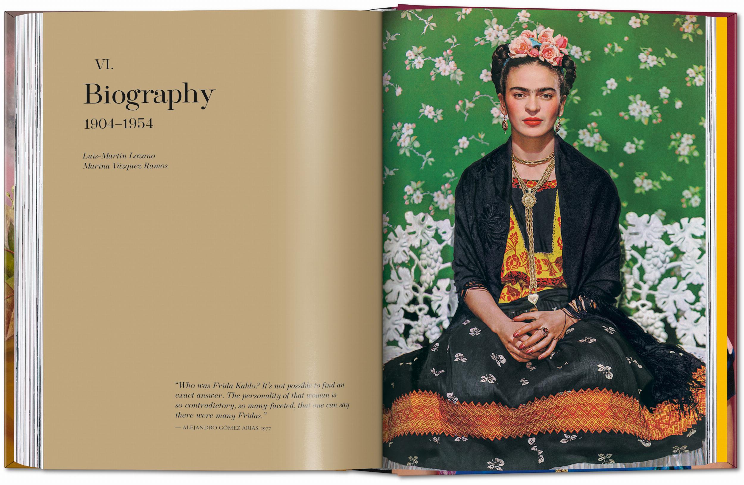 Frida Kahlo. 40Th Ed.-9