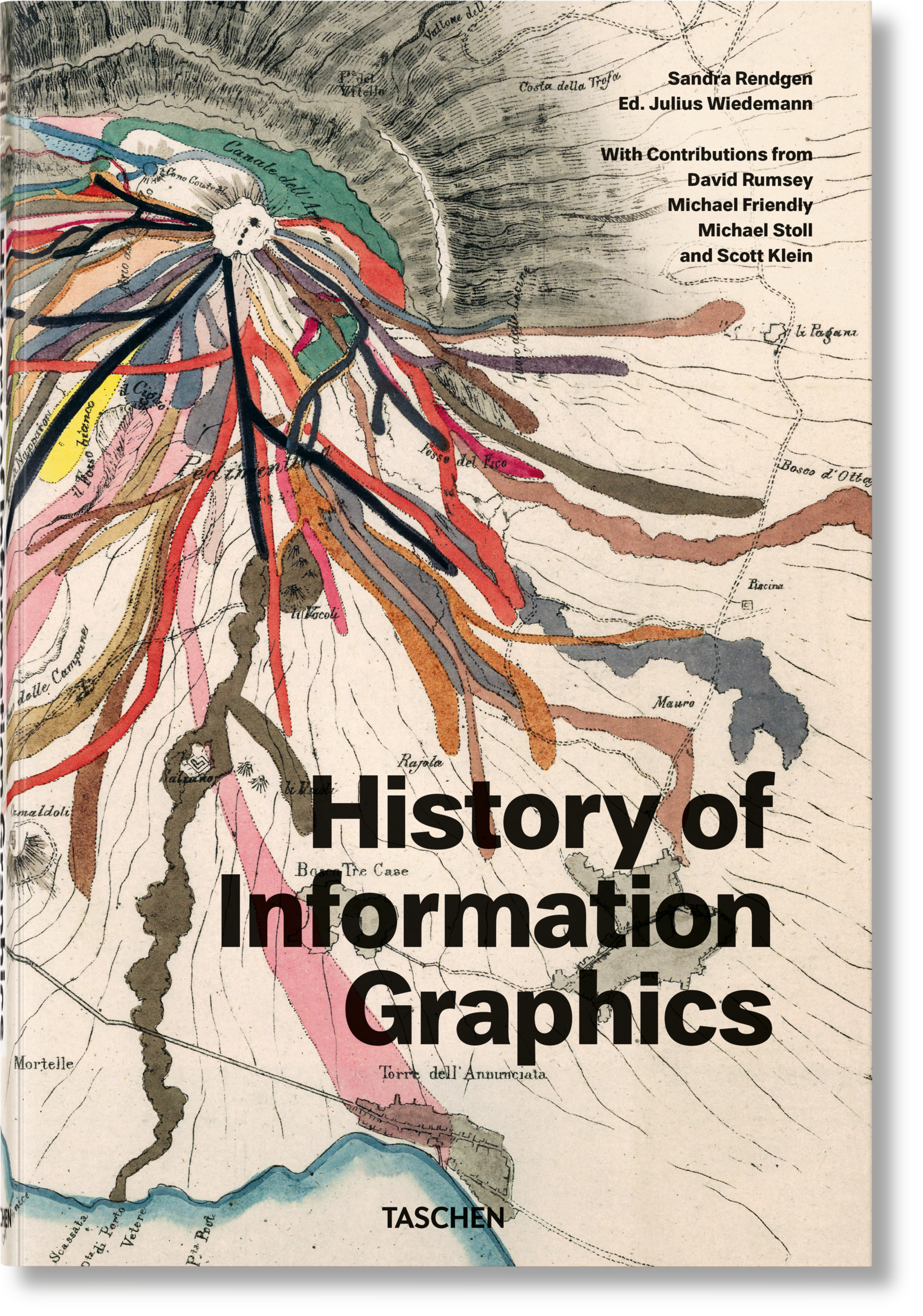 History of Information Graphics