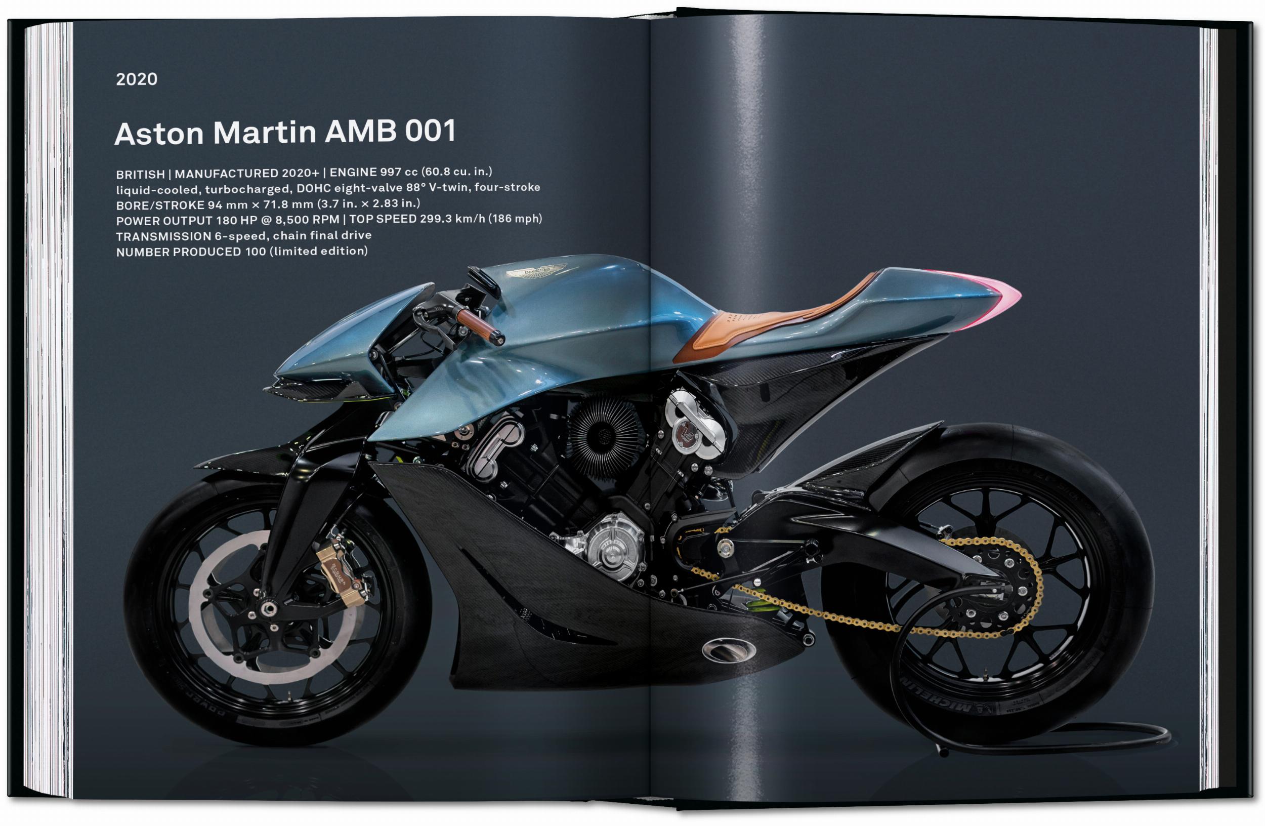 Motorcycles. 40Th Ed.-8