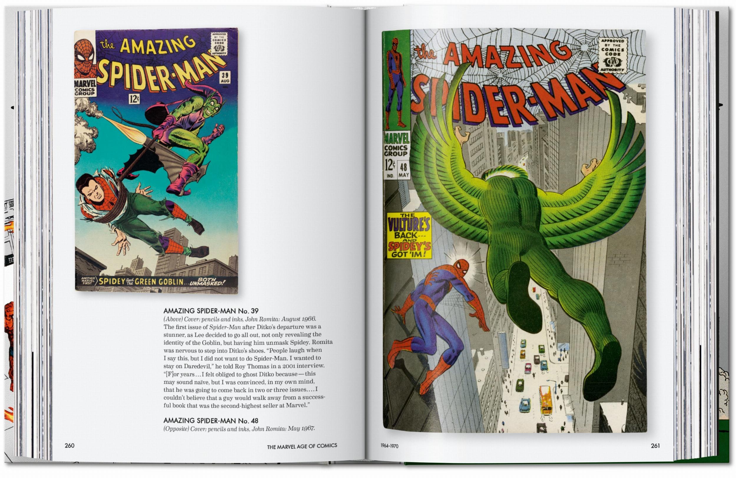 La Era Marvel de los Cómics 1961–1978. 40Th Ed.-4