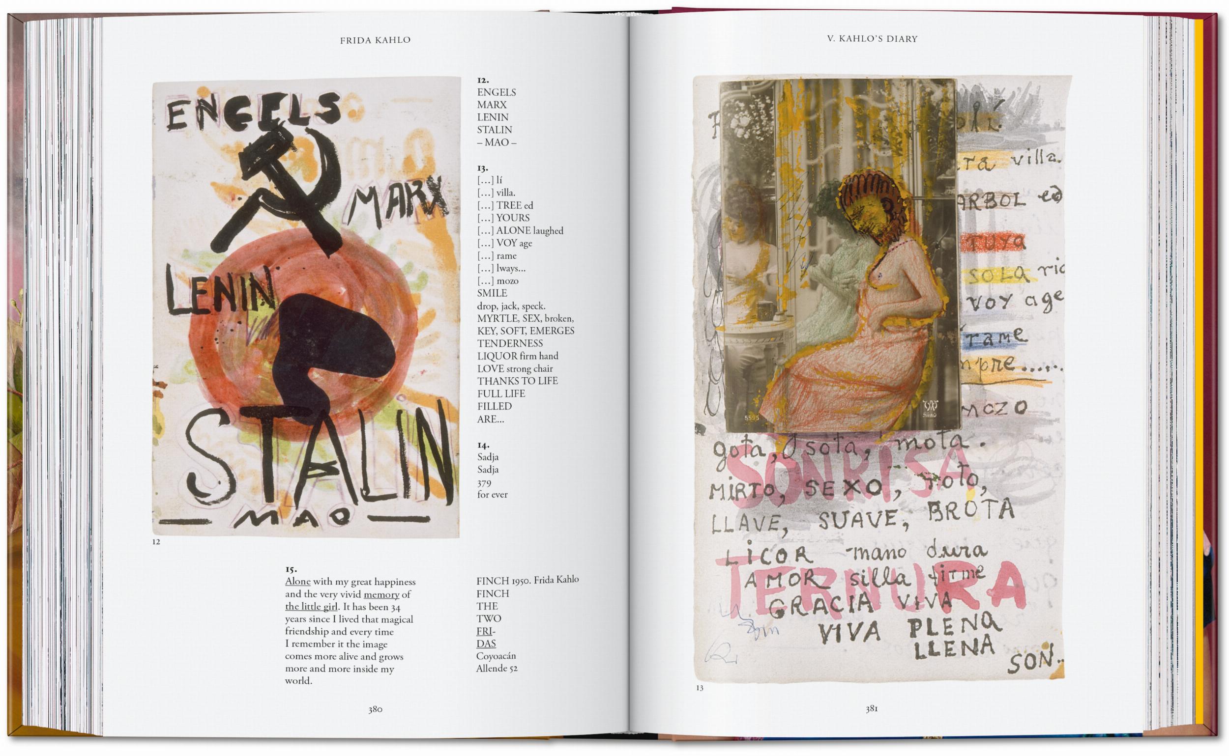 Frida Kahlo. 40Th Ed.-8