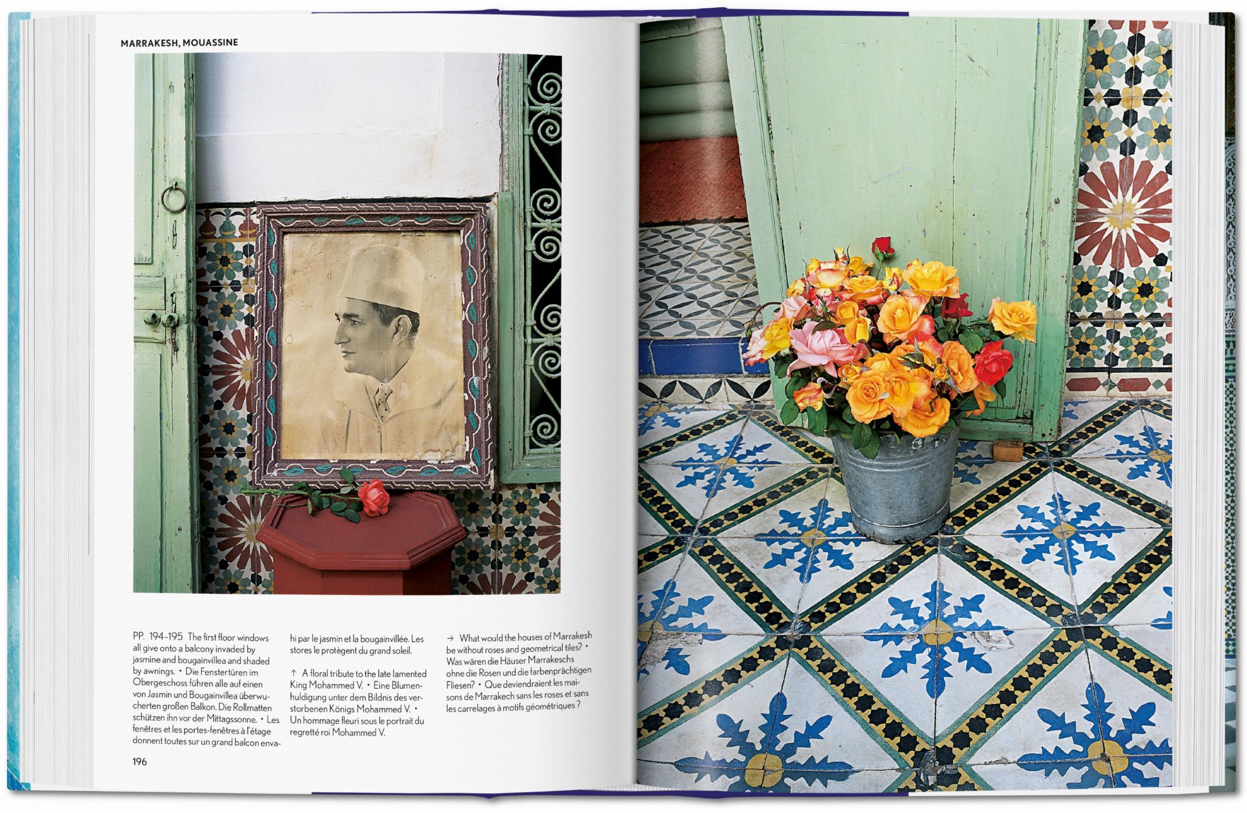 Living In Morocco. 40Th Ed.-6