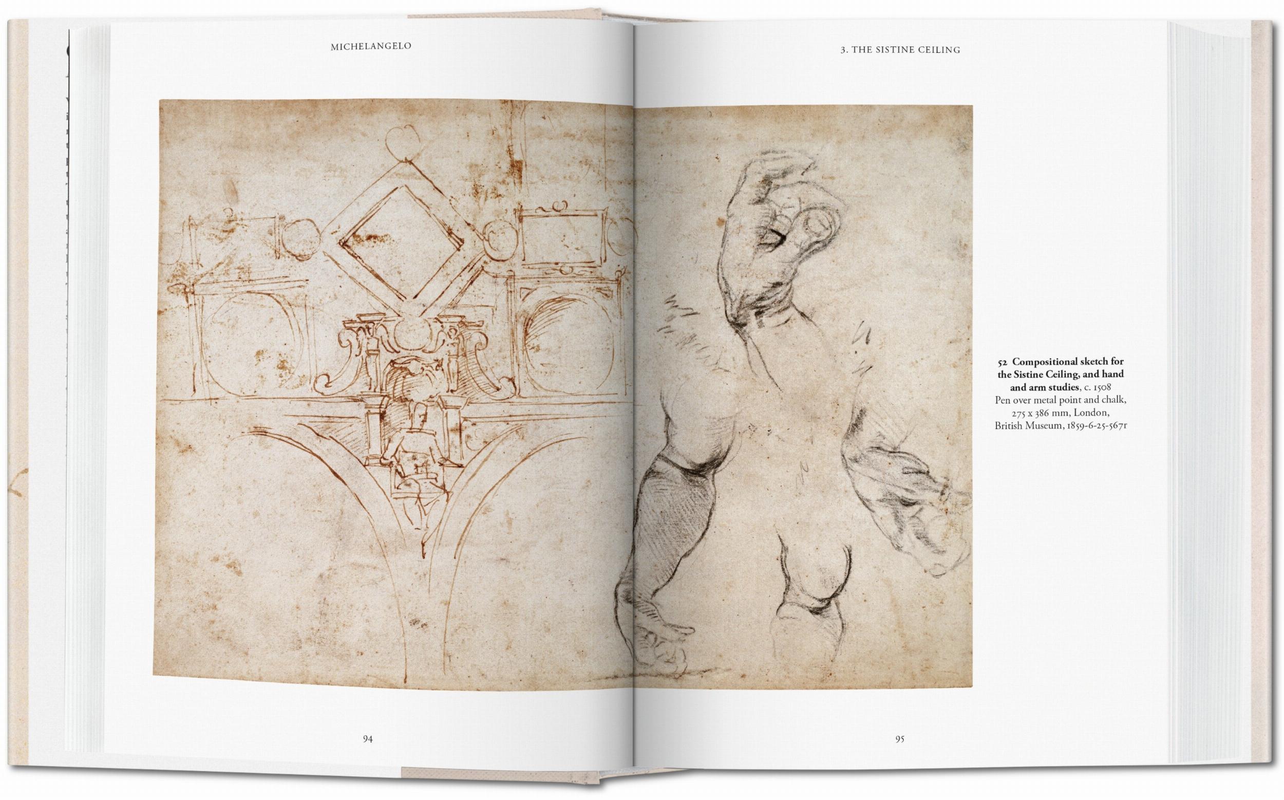Miguel Ángel. Obra Gráfica-3