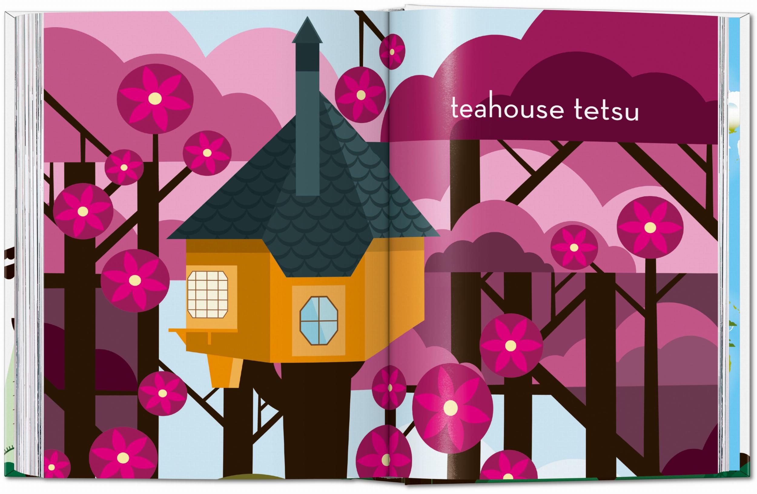 Tree Houses. 40Th Ed.-5