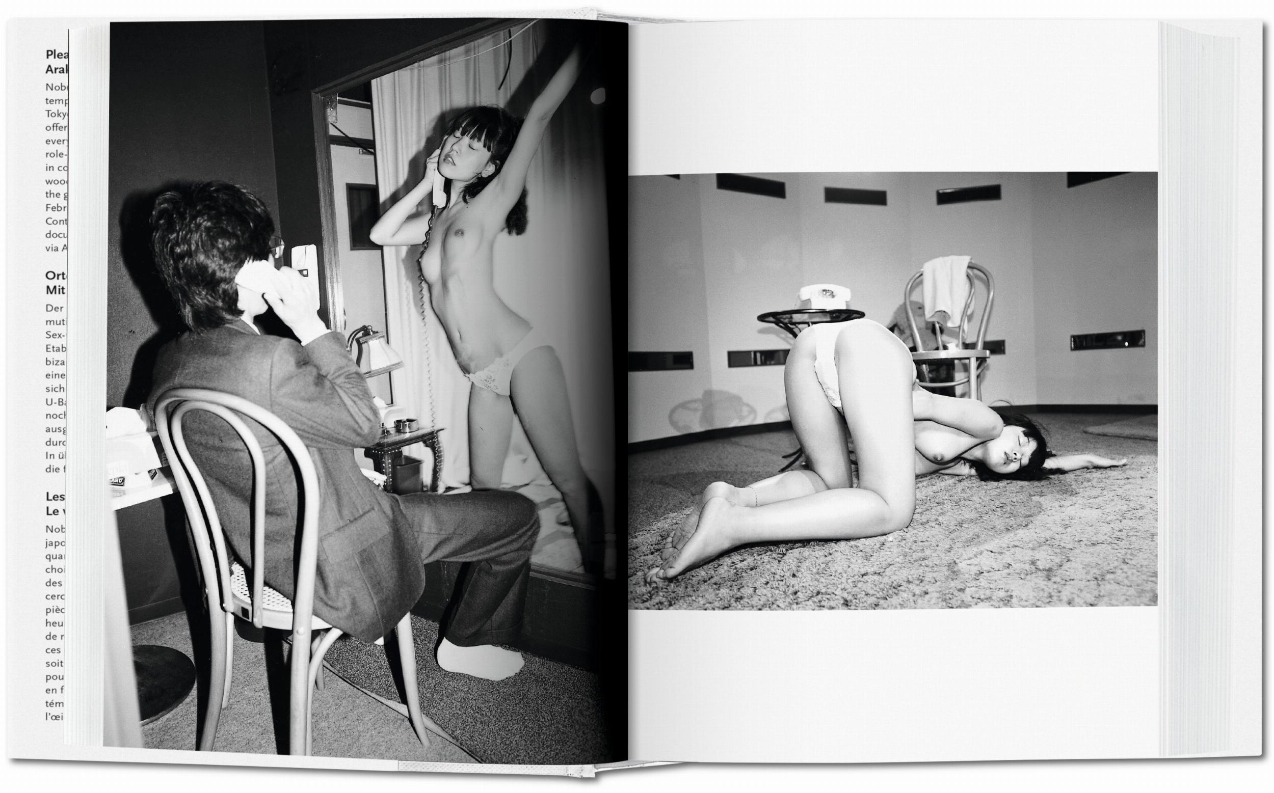 Araki. Tokyo Lucky Hole-3