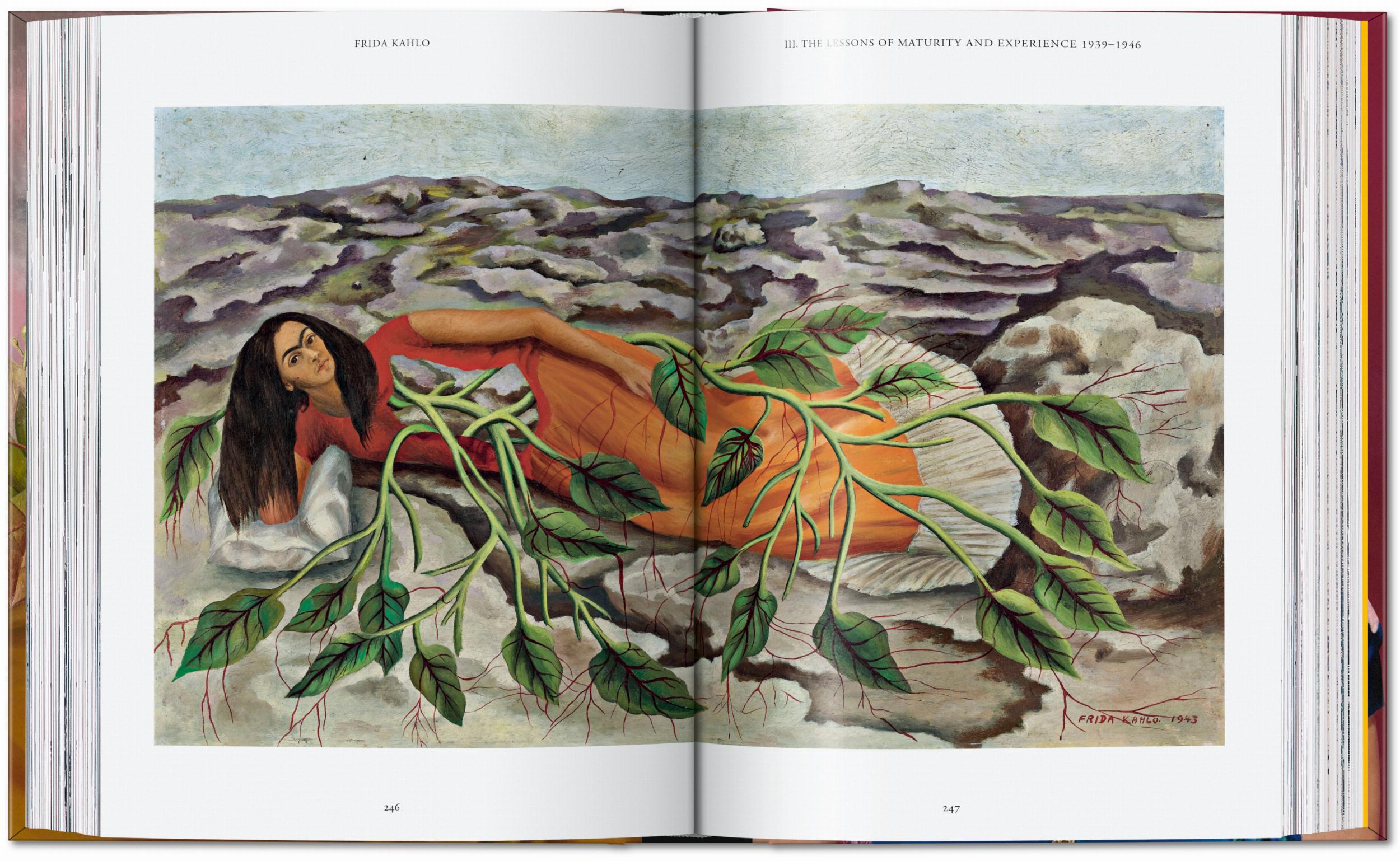 Frida Kahlo. 40Th Ed.-6