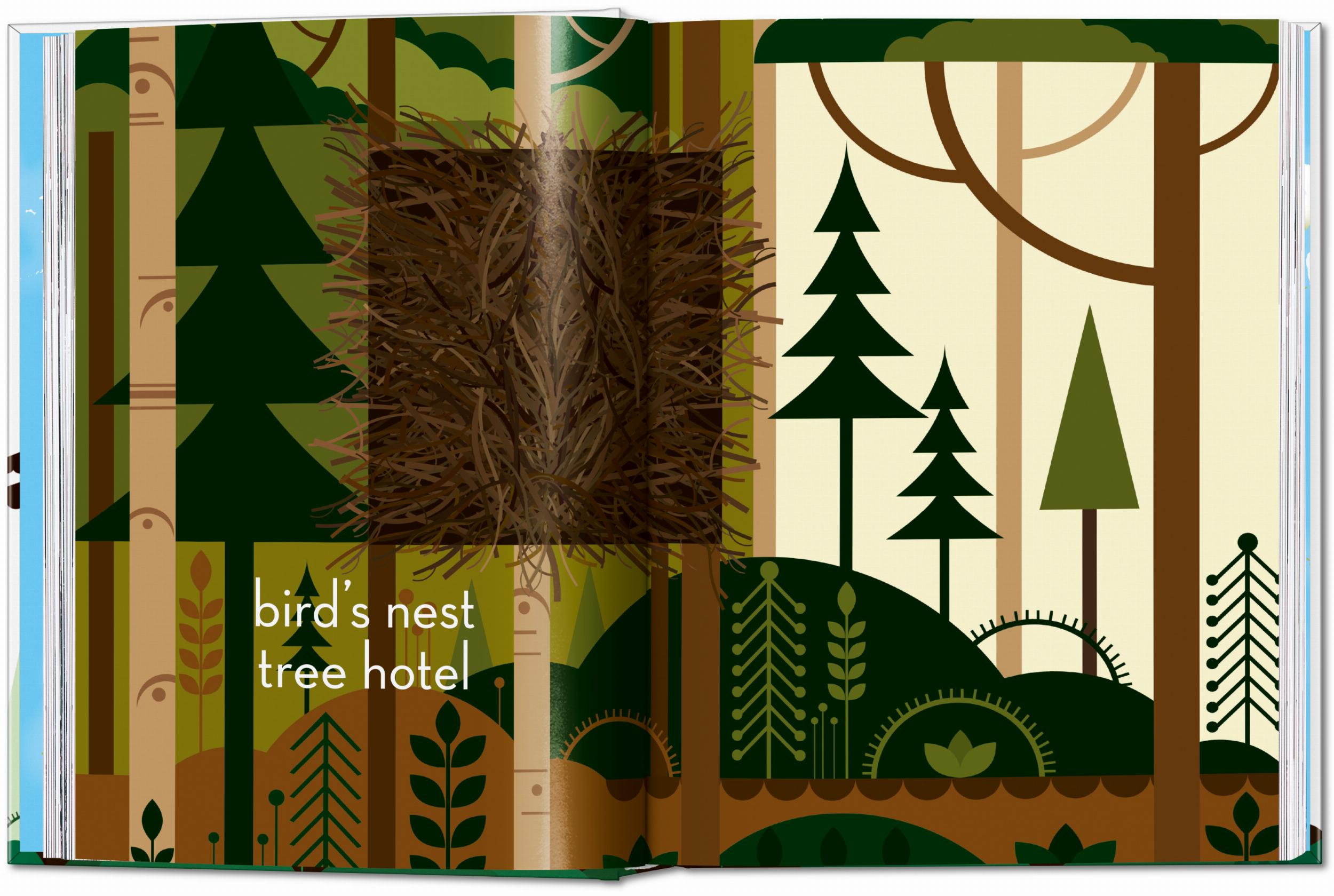 Tree Houses. 40Th Ed.-1