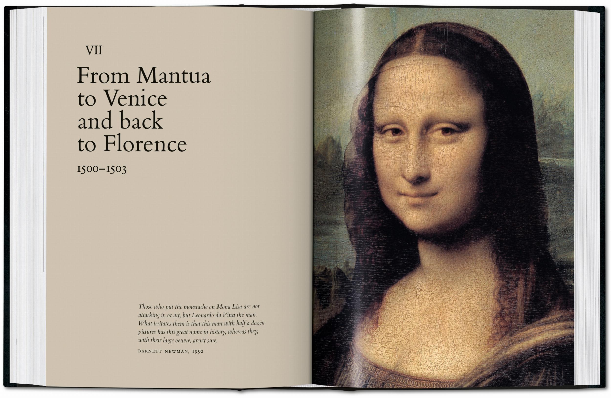 Leonardo. The Complete Paintings. 40Th Ed.-4