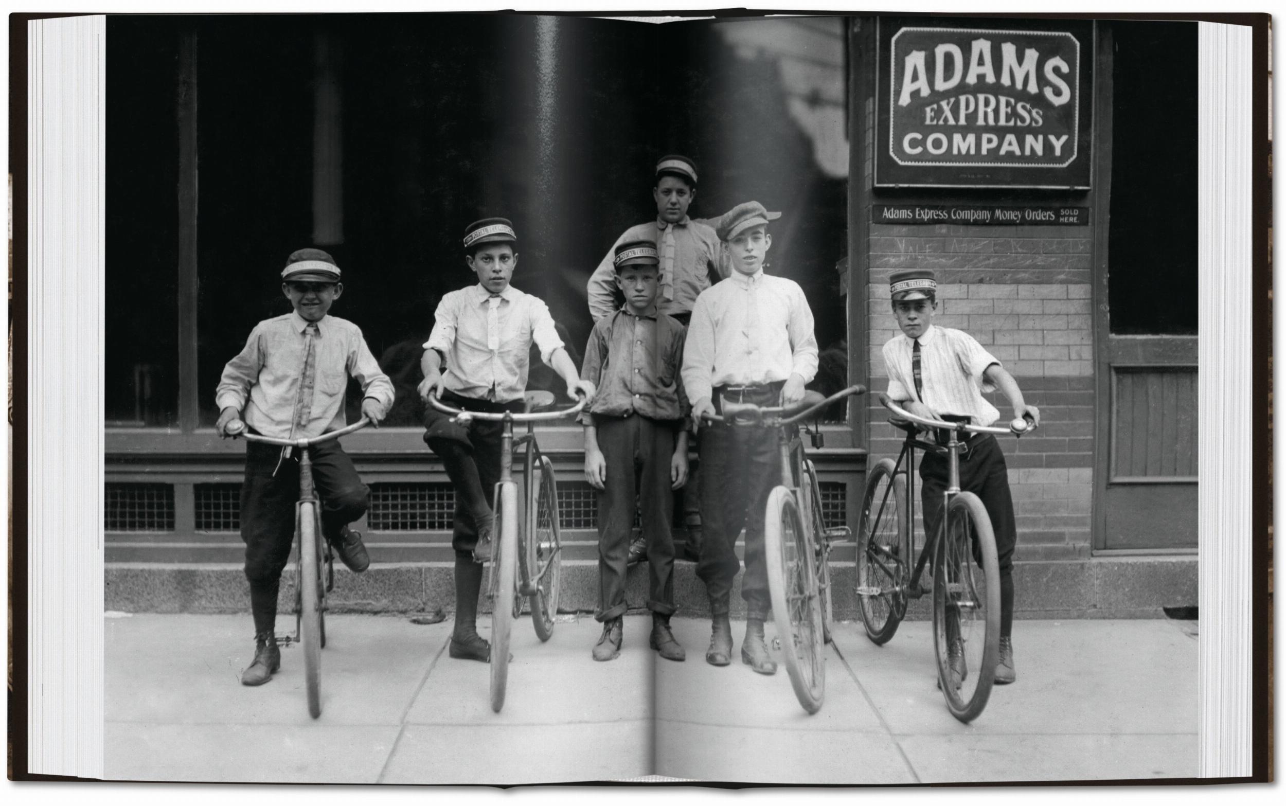 Lewis W. Hine. America At Work-5