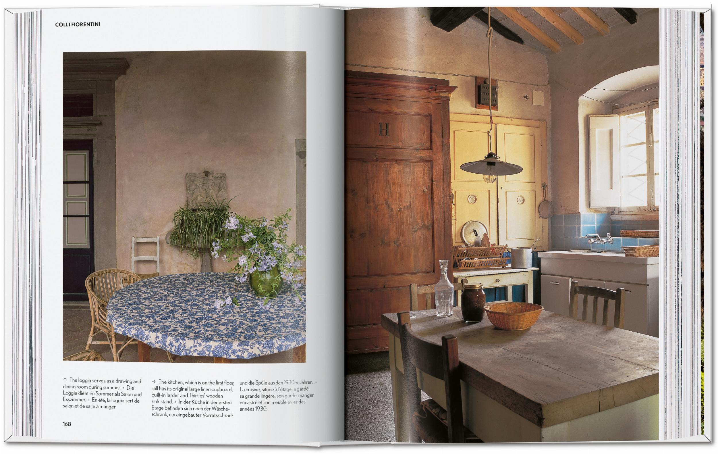 Living In Tuscany. 40Th Ed.-5
