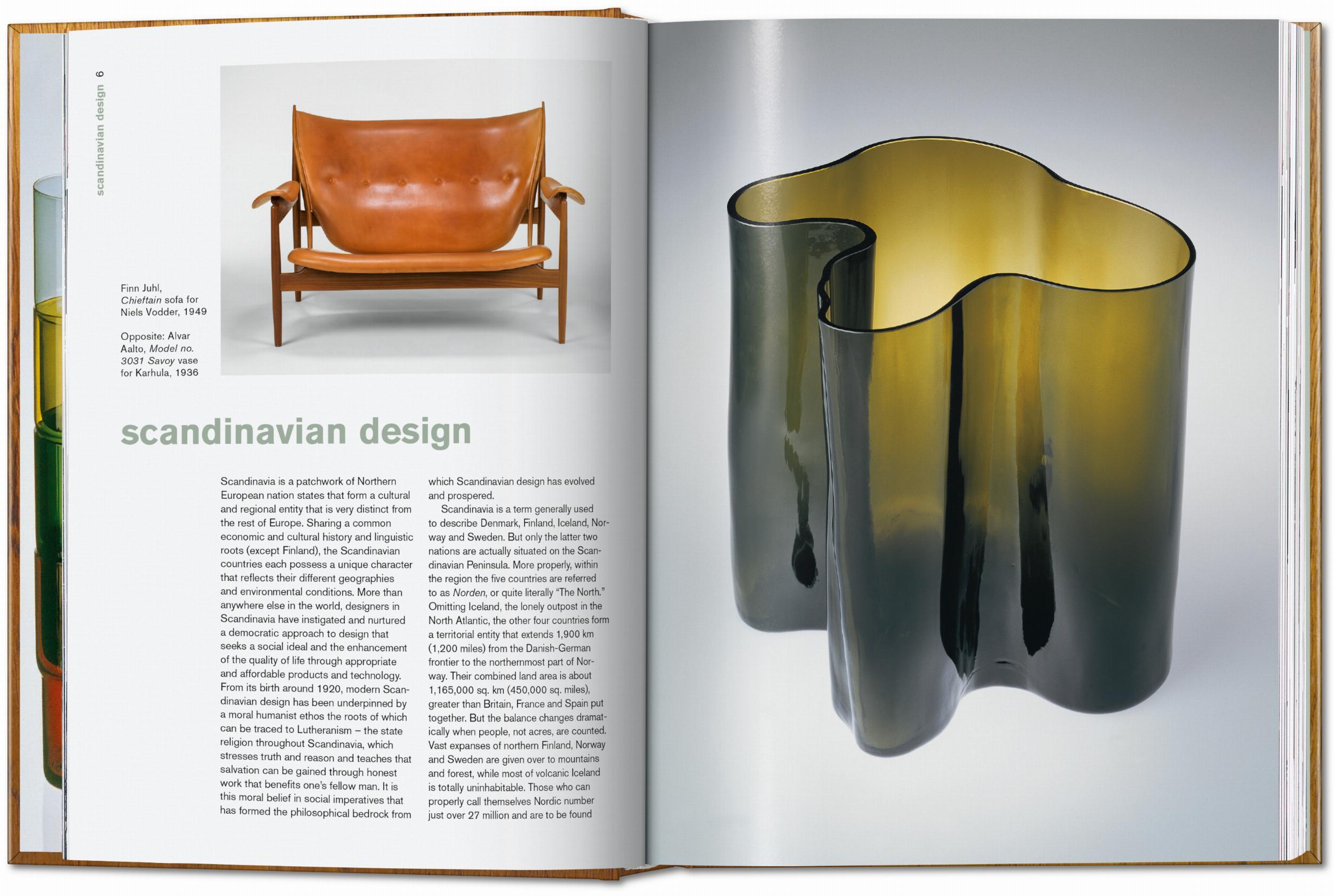Diseño Escandinavo. 40Th Ed.-1