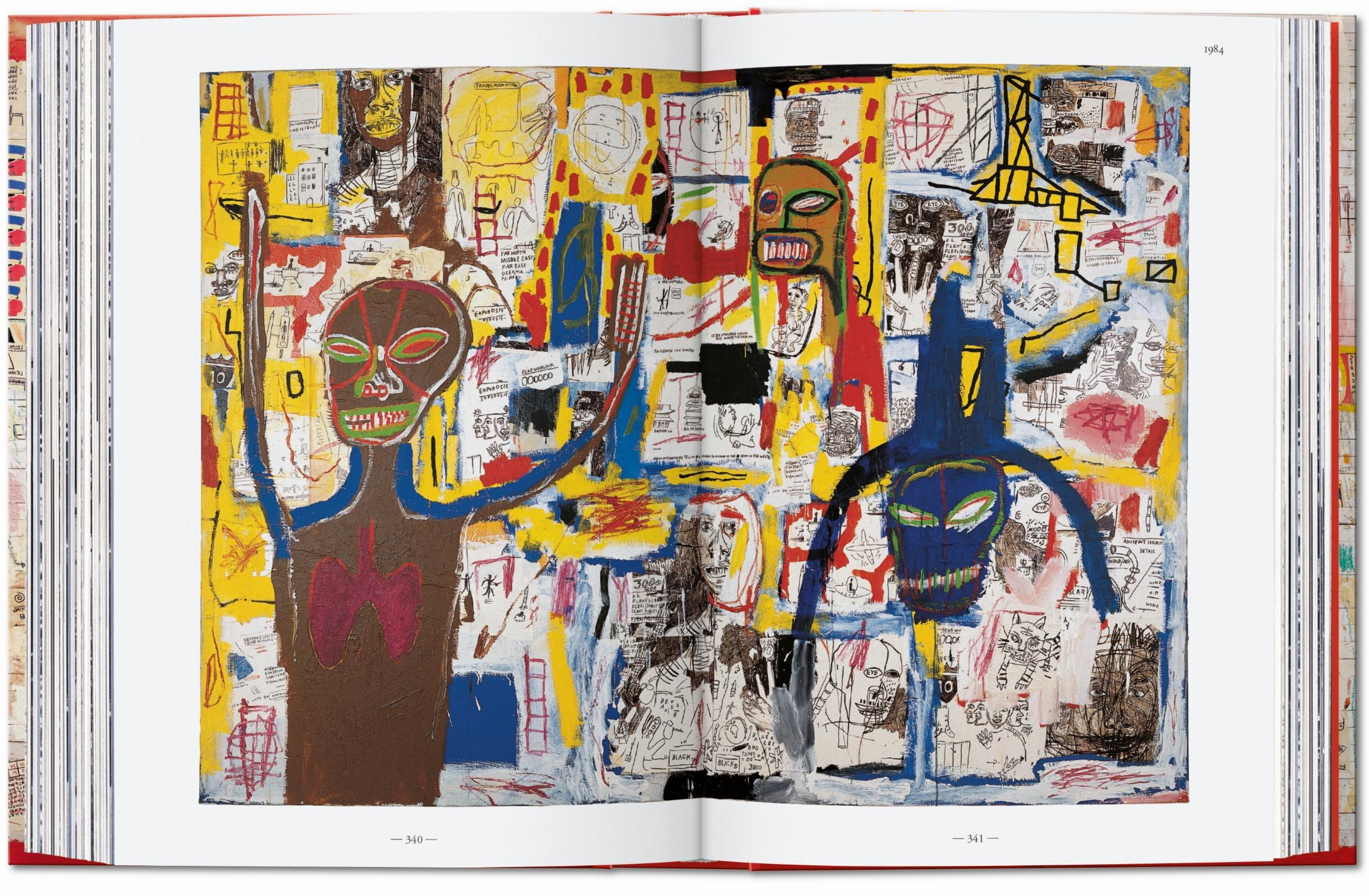 Jean-Michel Basquiat. 40Th Ed.-7
