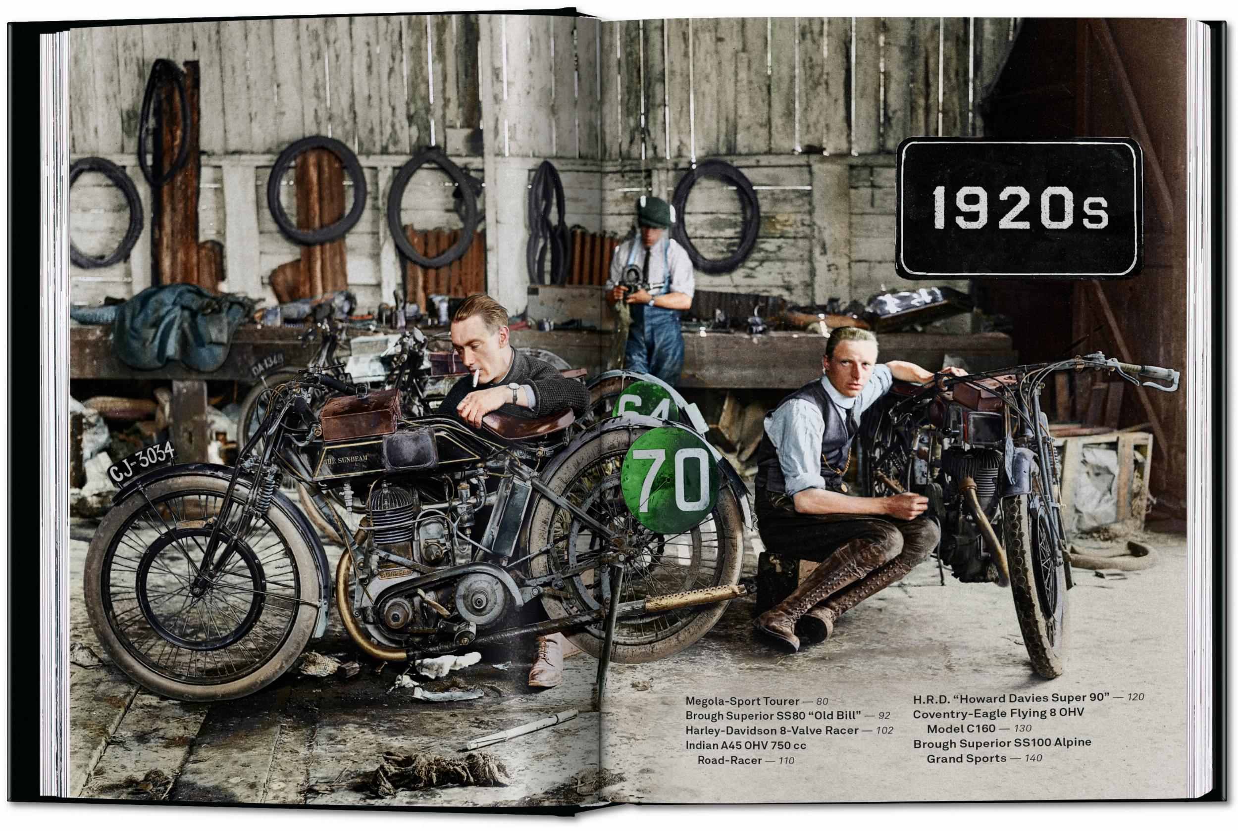 Motorcycles. 40Th Ed.-3