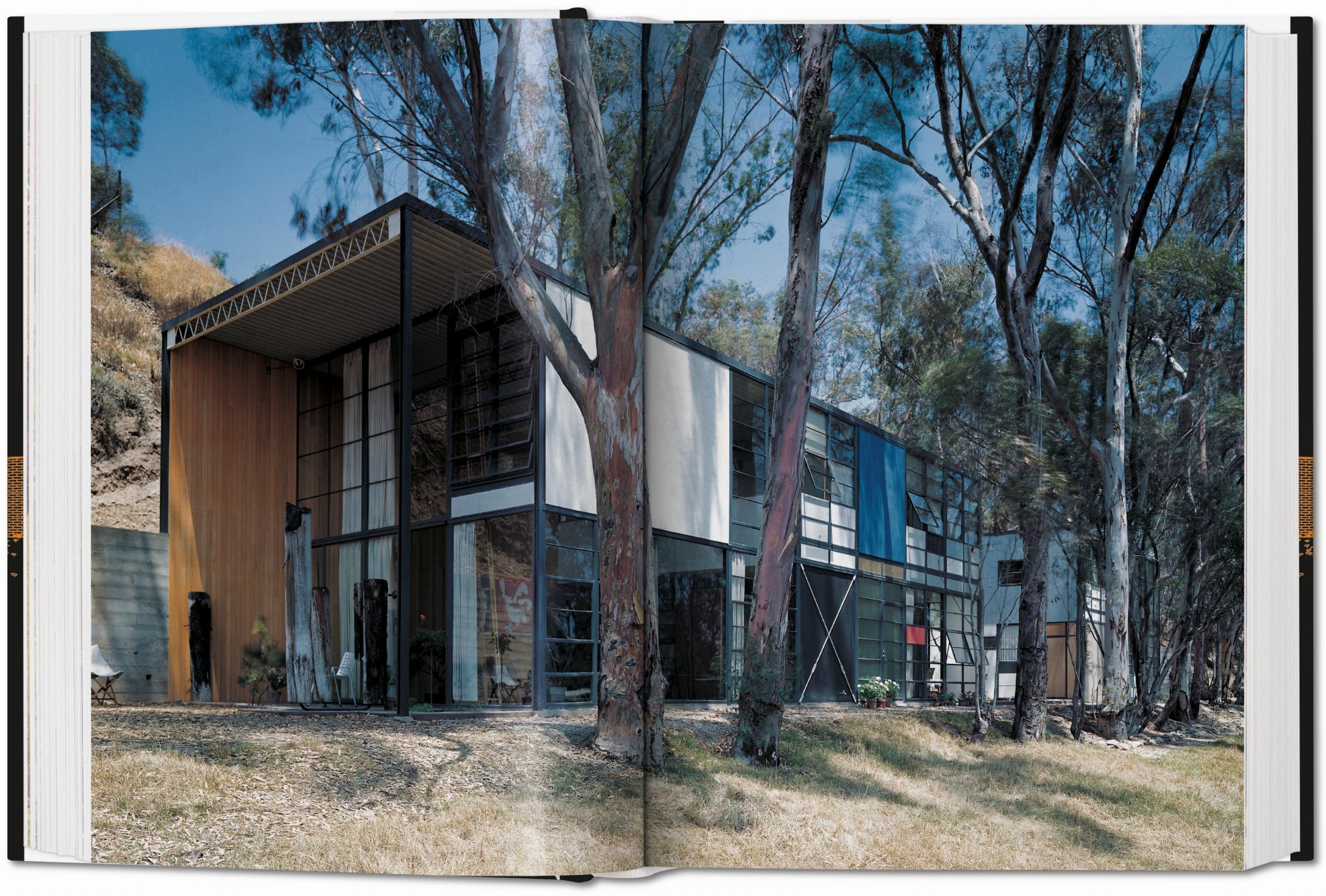 Case Study Houses. The Complete Csh Program 1945-1966. 40Th Ed.-4