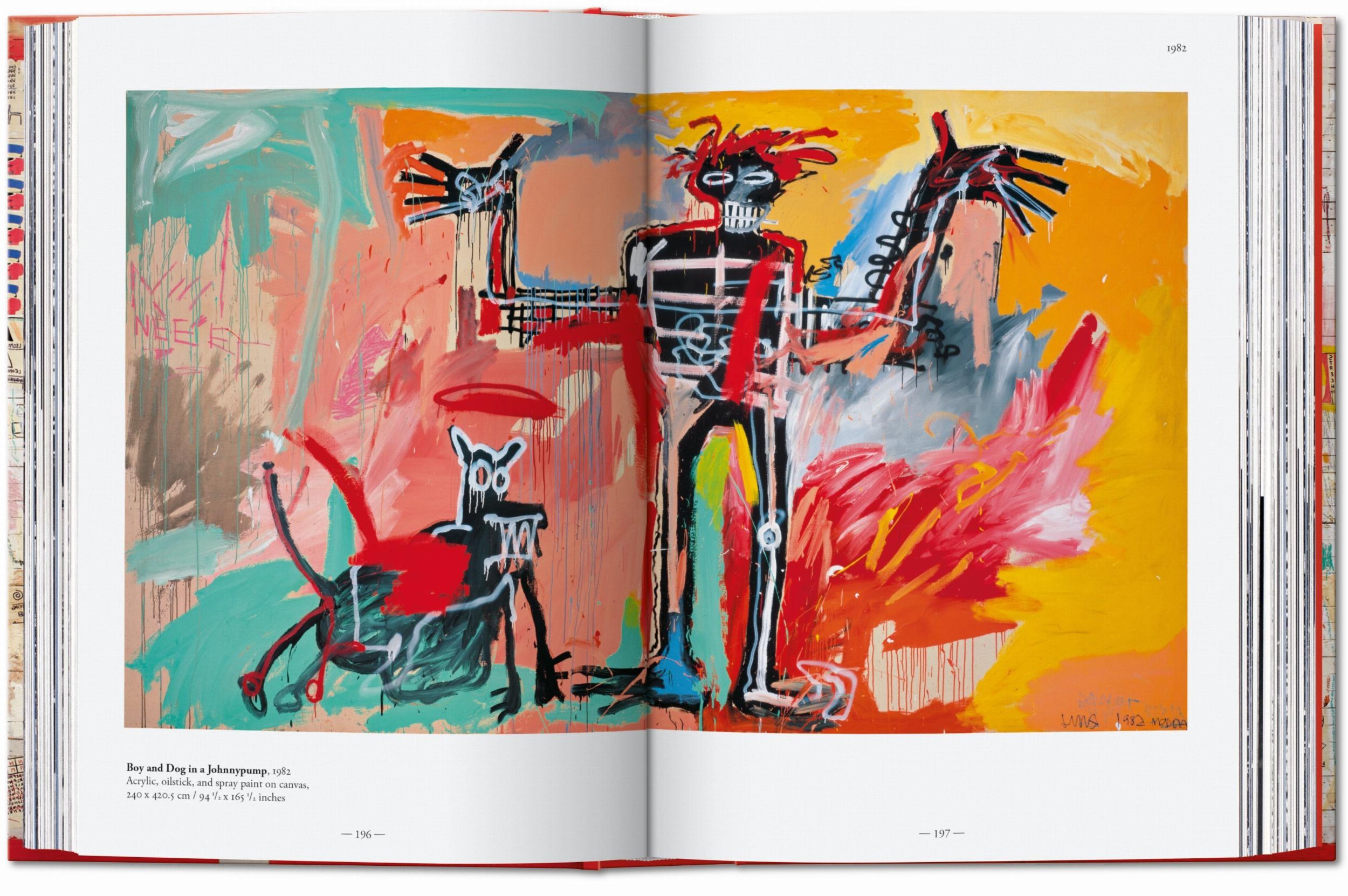 Jean-Michel Basquiat. 40Th Ed.-6