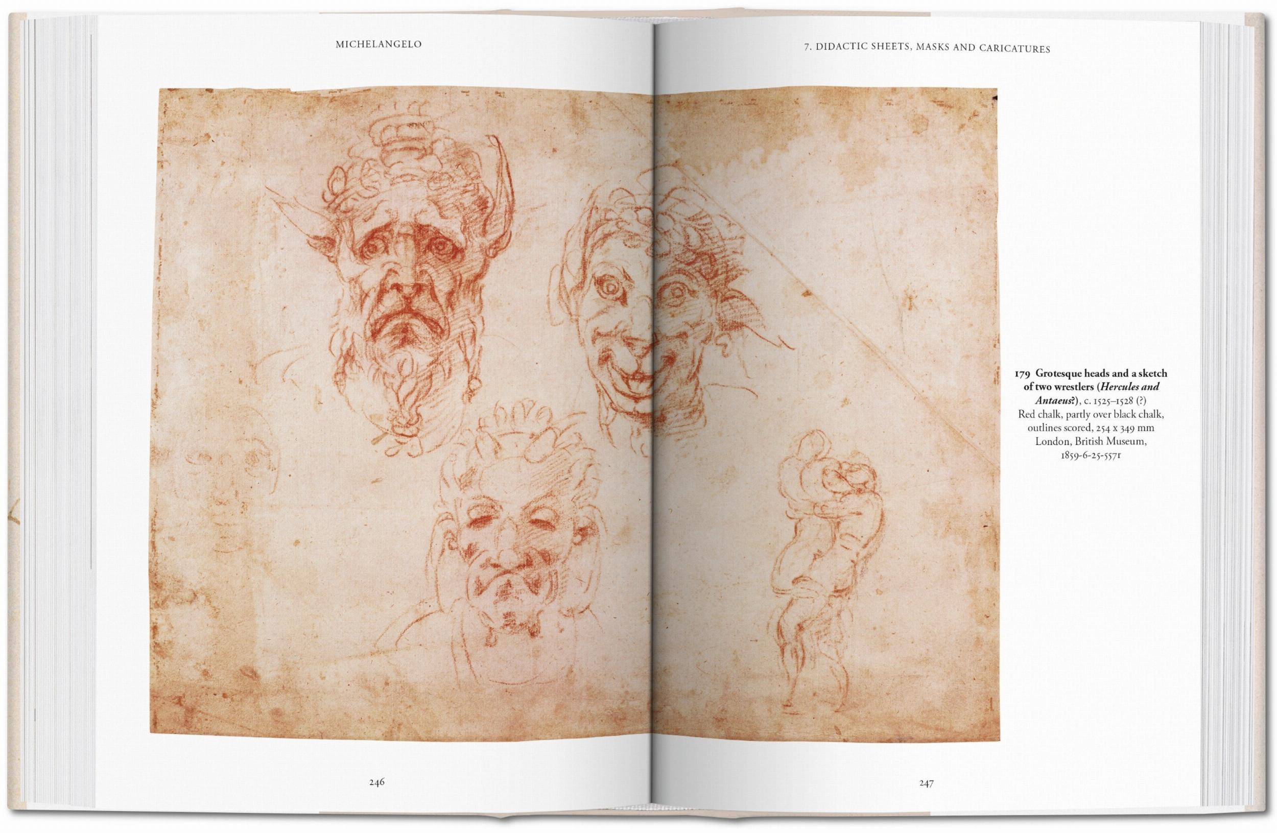 Miguel Ángel. Obra Gráfica-5