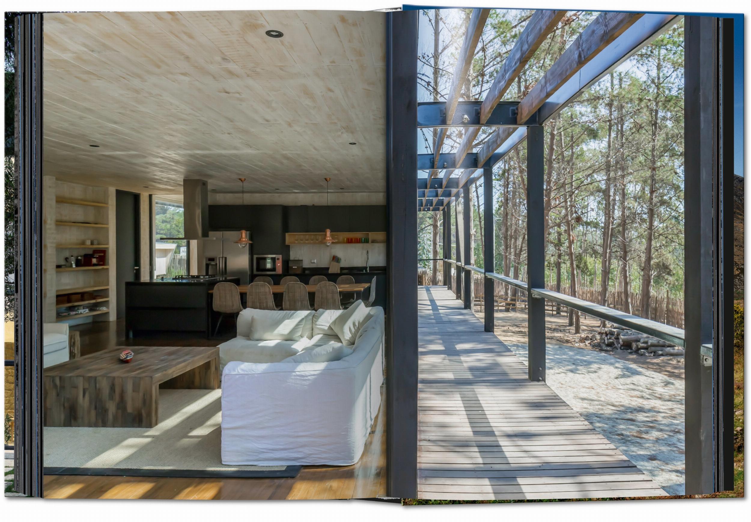 Homes For Our Time. Contemporary Houses Around The World. 40Th Ed.-7