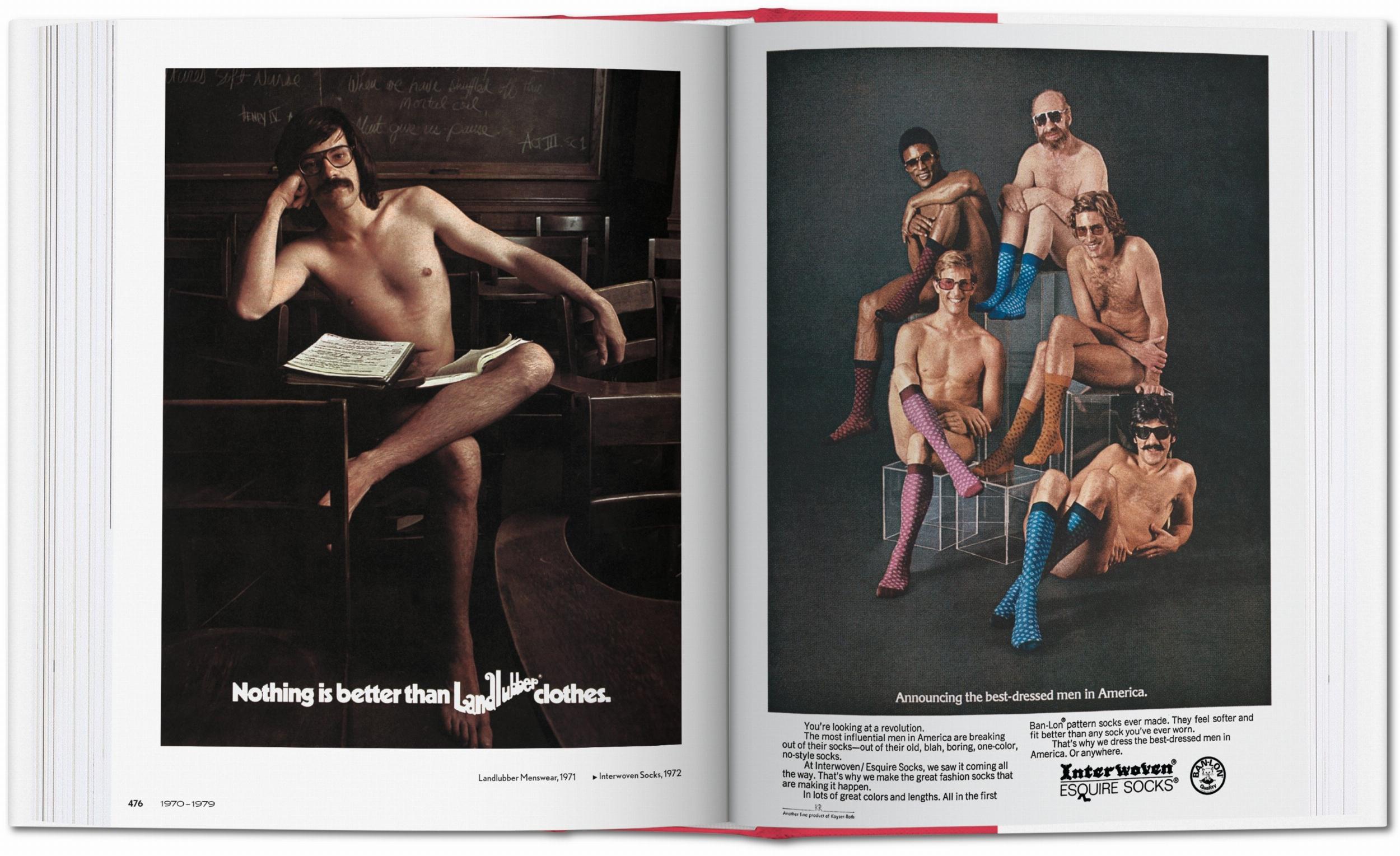 20Th-Century Fashion. 100 Years Of Apparel Ads-7