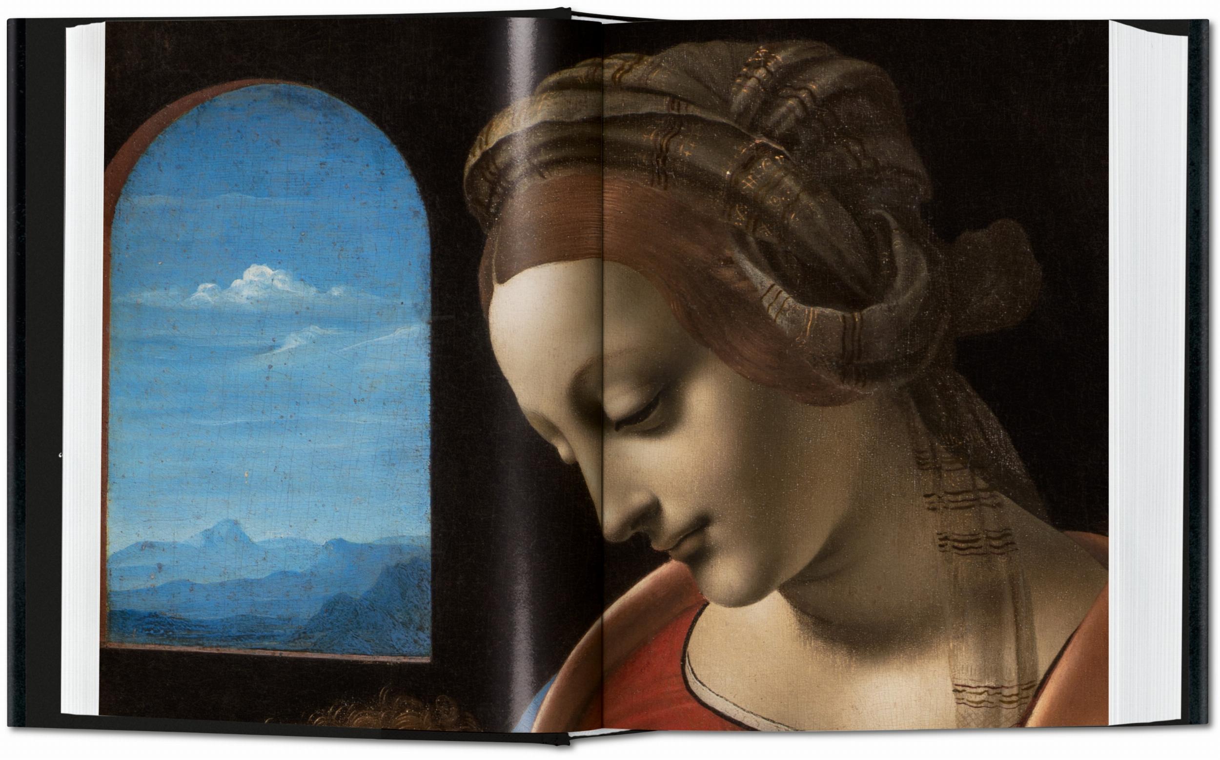Leonardo. The Complete Paintings. 40Th Ed.-3