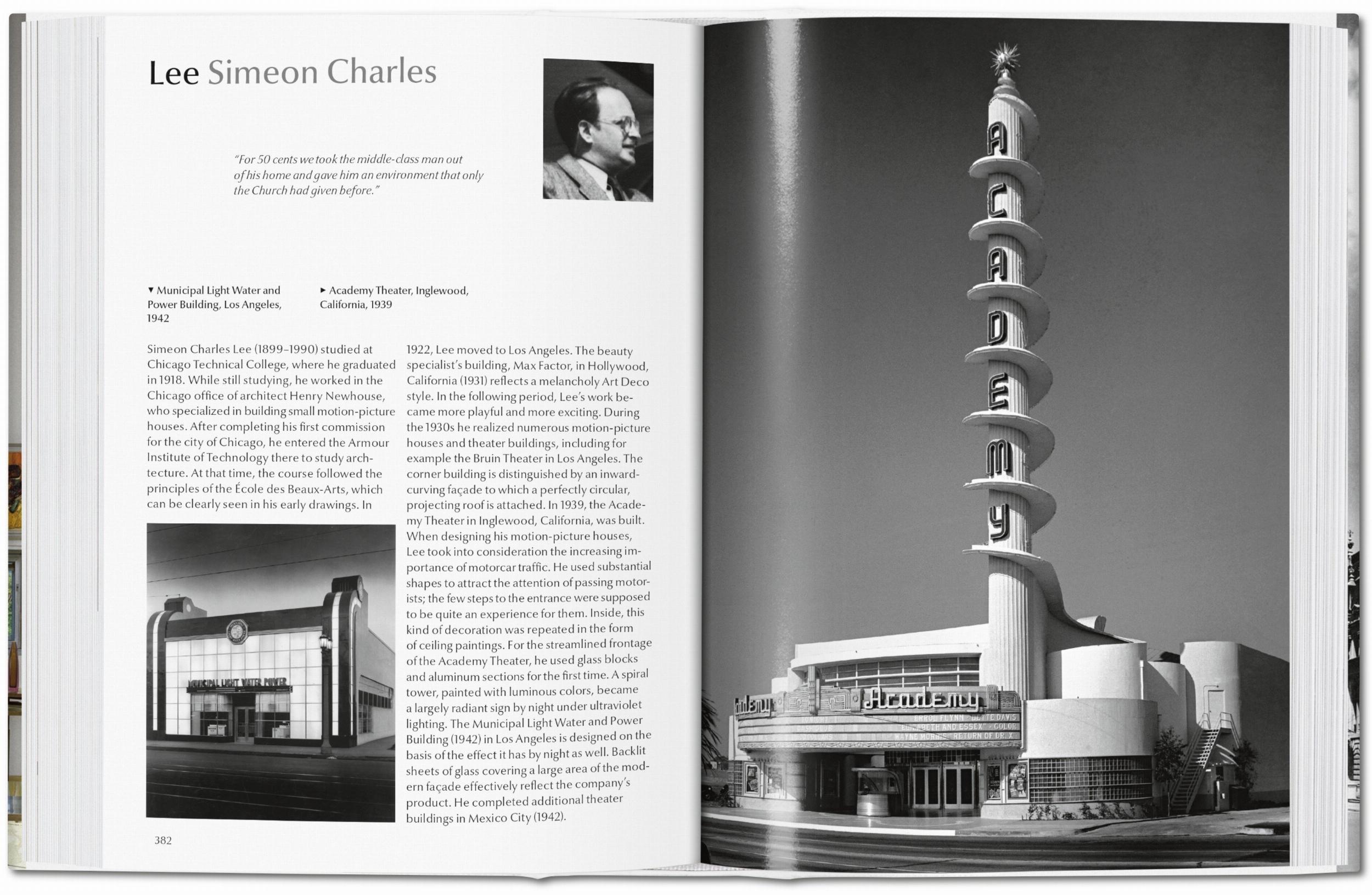 Arquitectura Moderna de la a a la Z-4