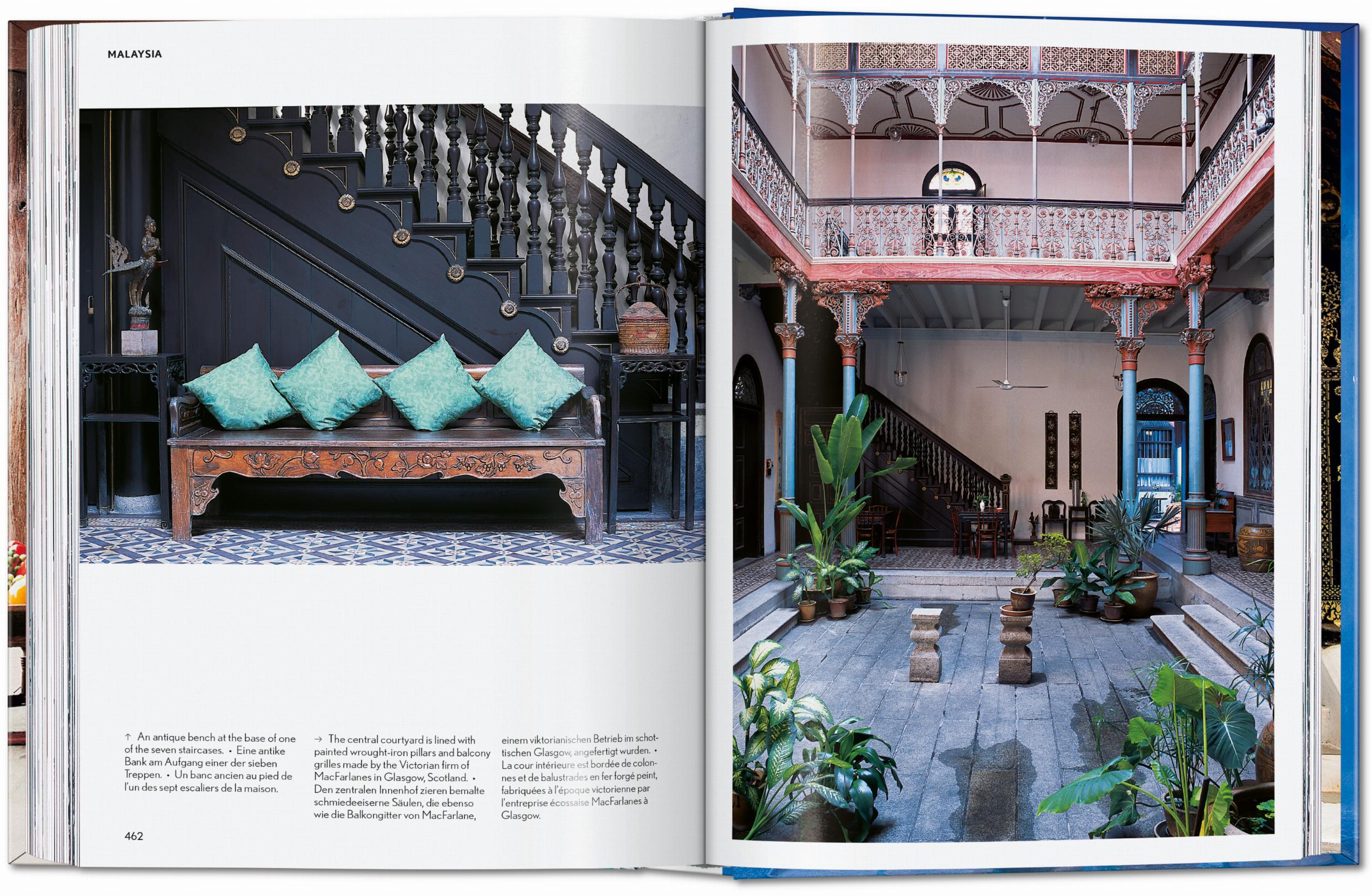 Living In Asia. 40Th Ed.-7