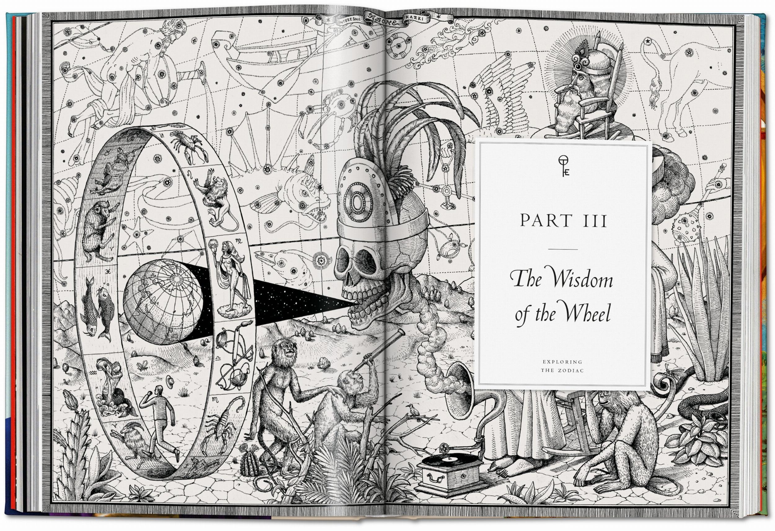 Astrología. La Biblioteca de Esoterismo-4