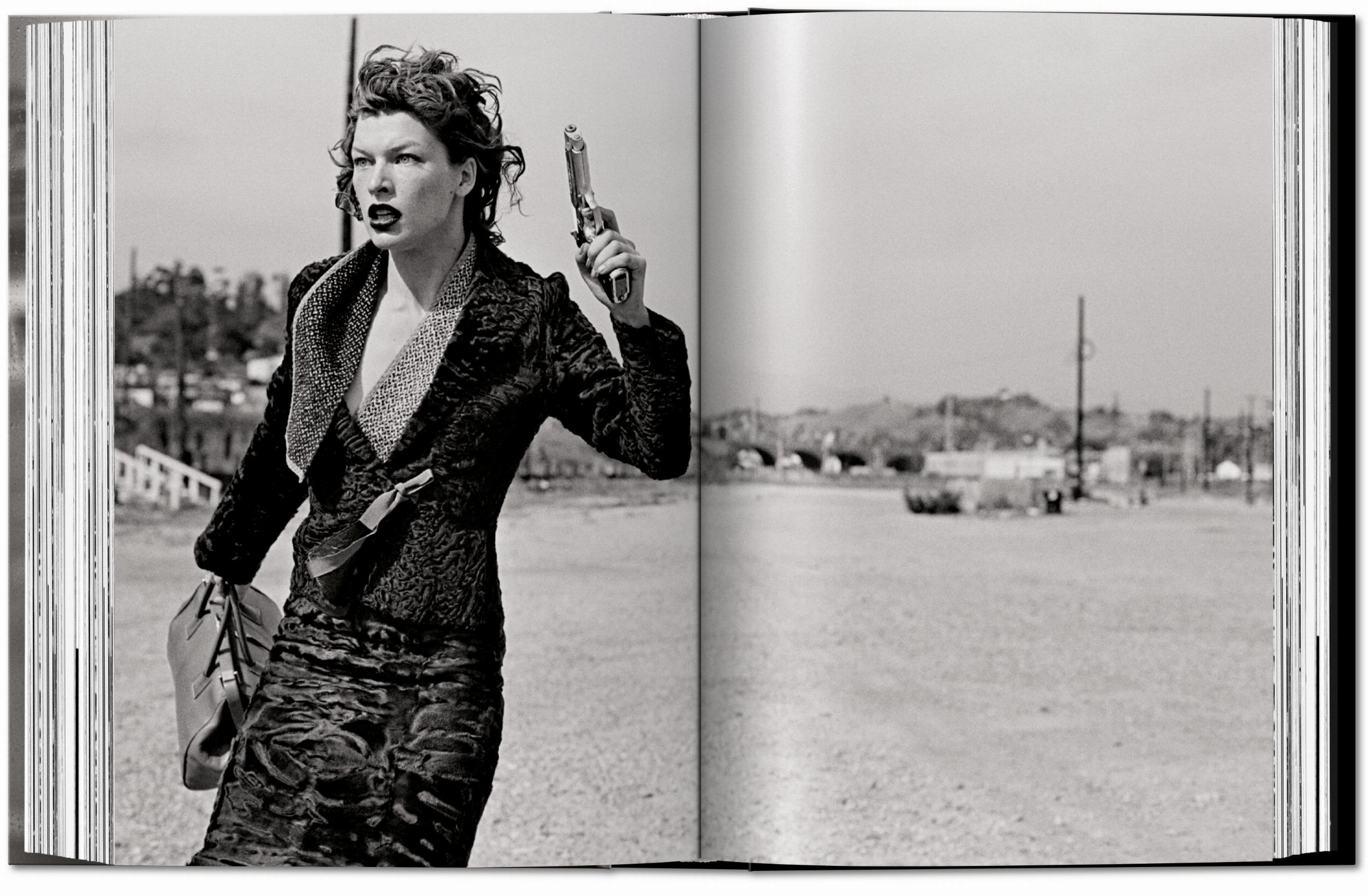 Peter Lindbergh. On Fashion Photography. 40Th Ed.-5