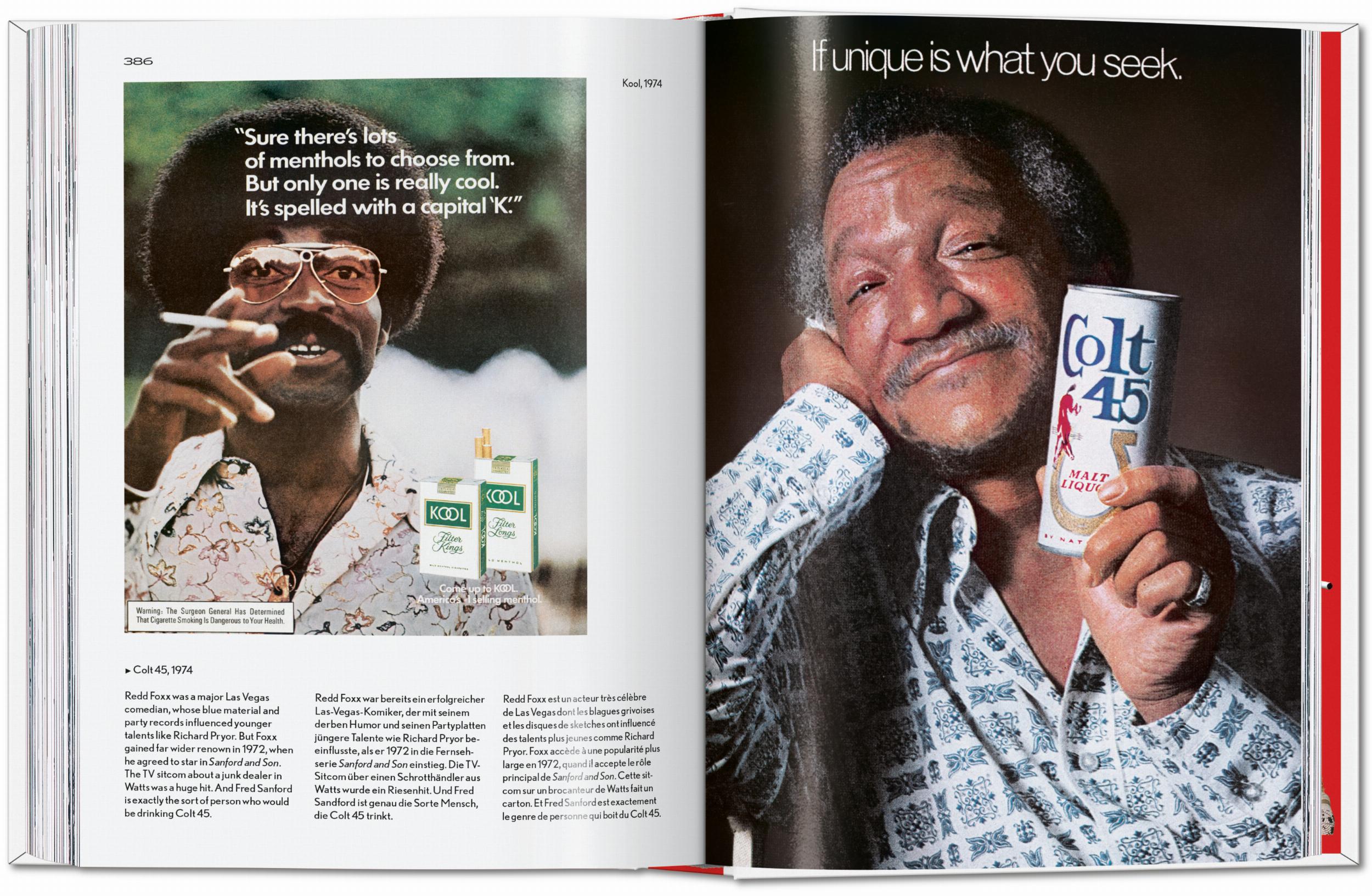 20Th Century Alcohol & Tobacco Ads. 40Th Ed.-6