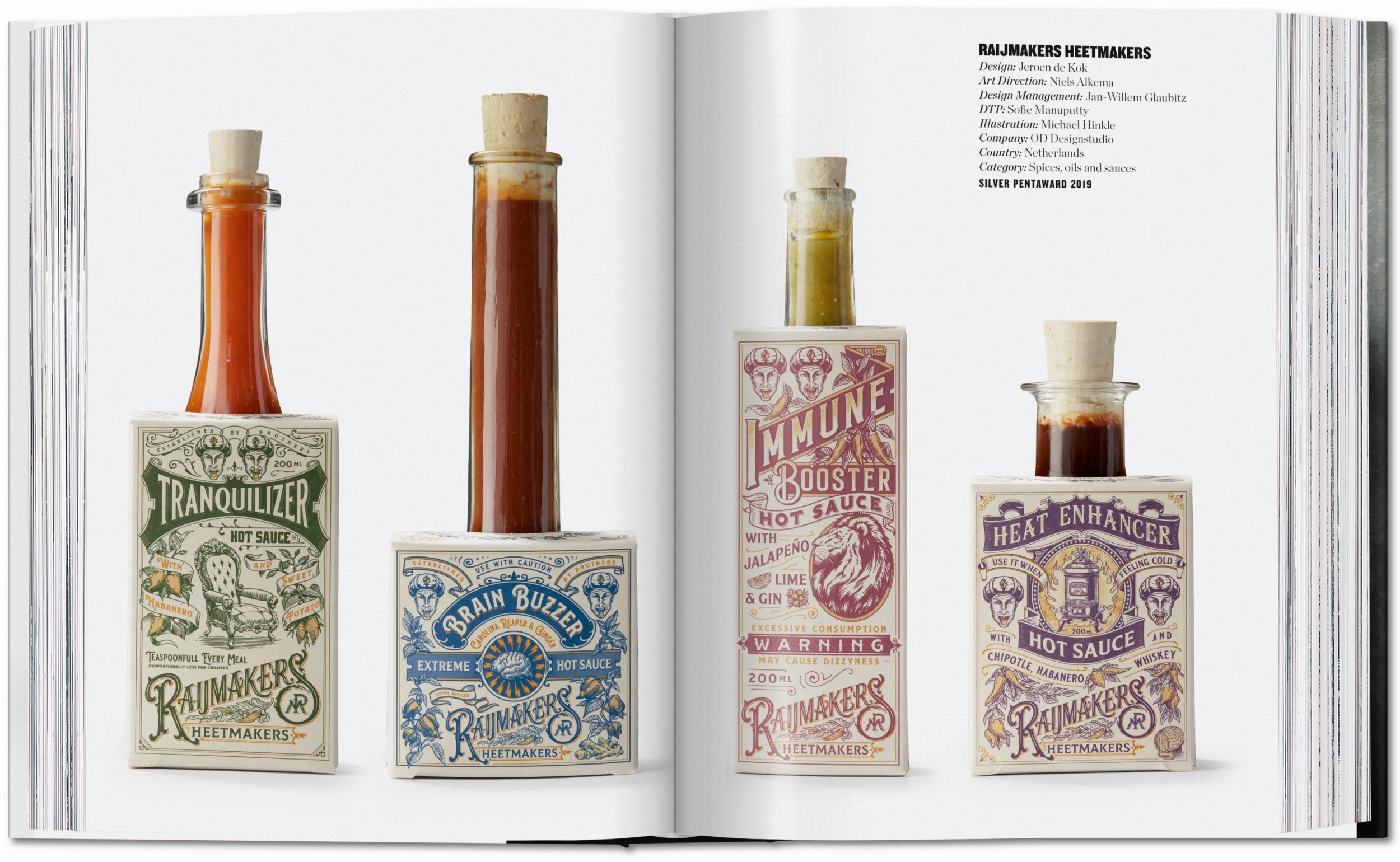 The Package Design Book. Volume 2-5