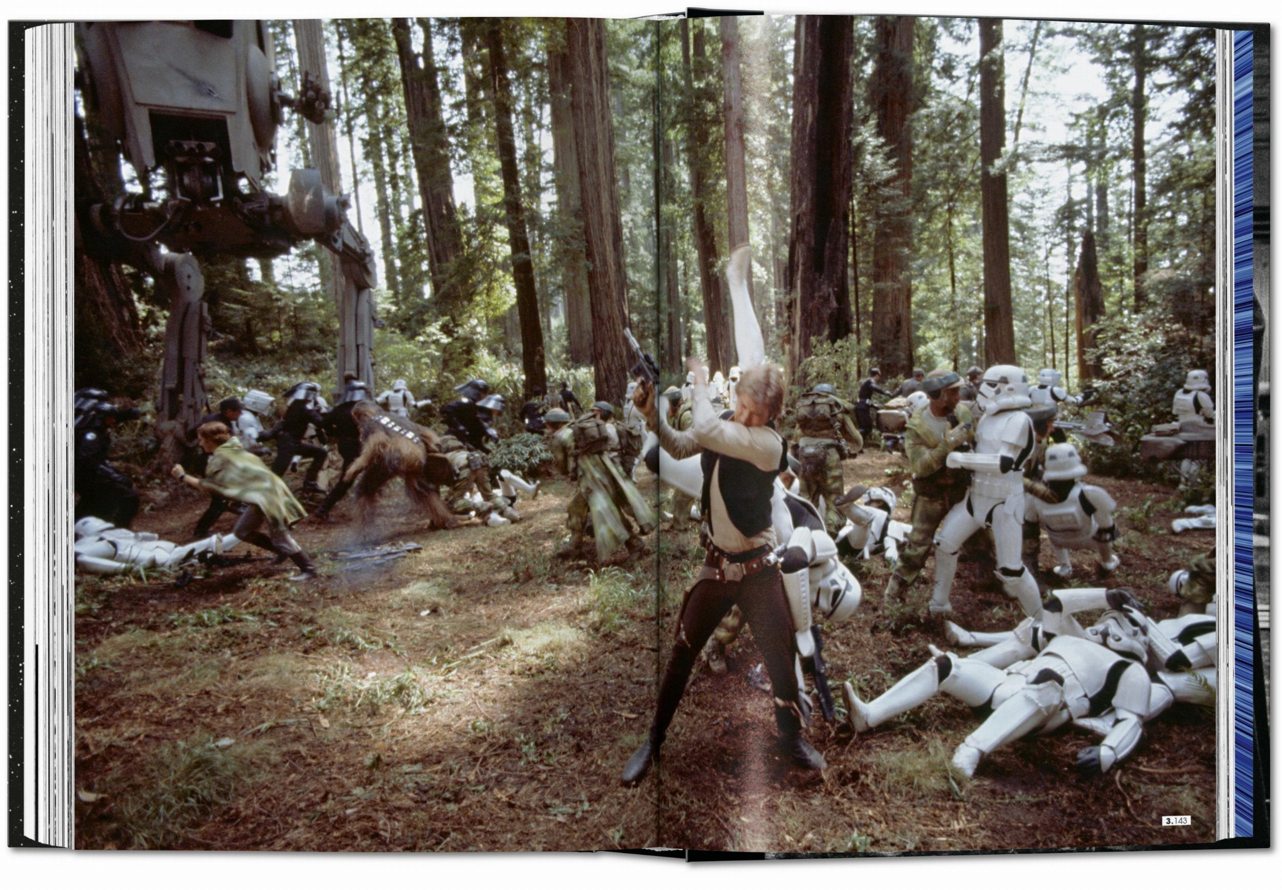 Los Archivos de Star Wars. 1977-1983. 40Th Ed.-7