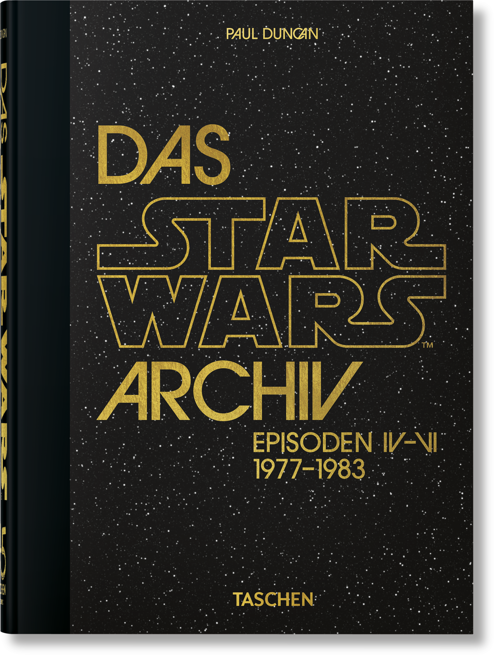 Das Star Wars Archiv