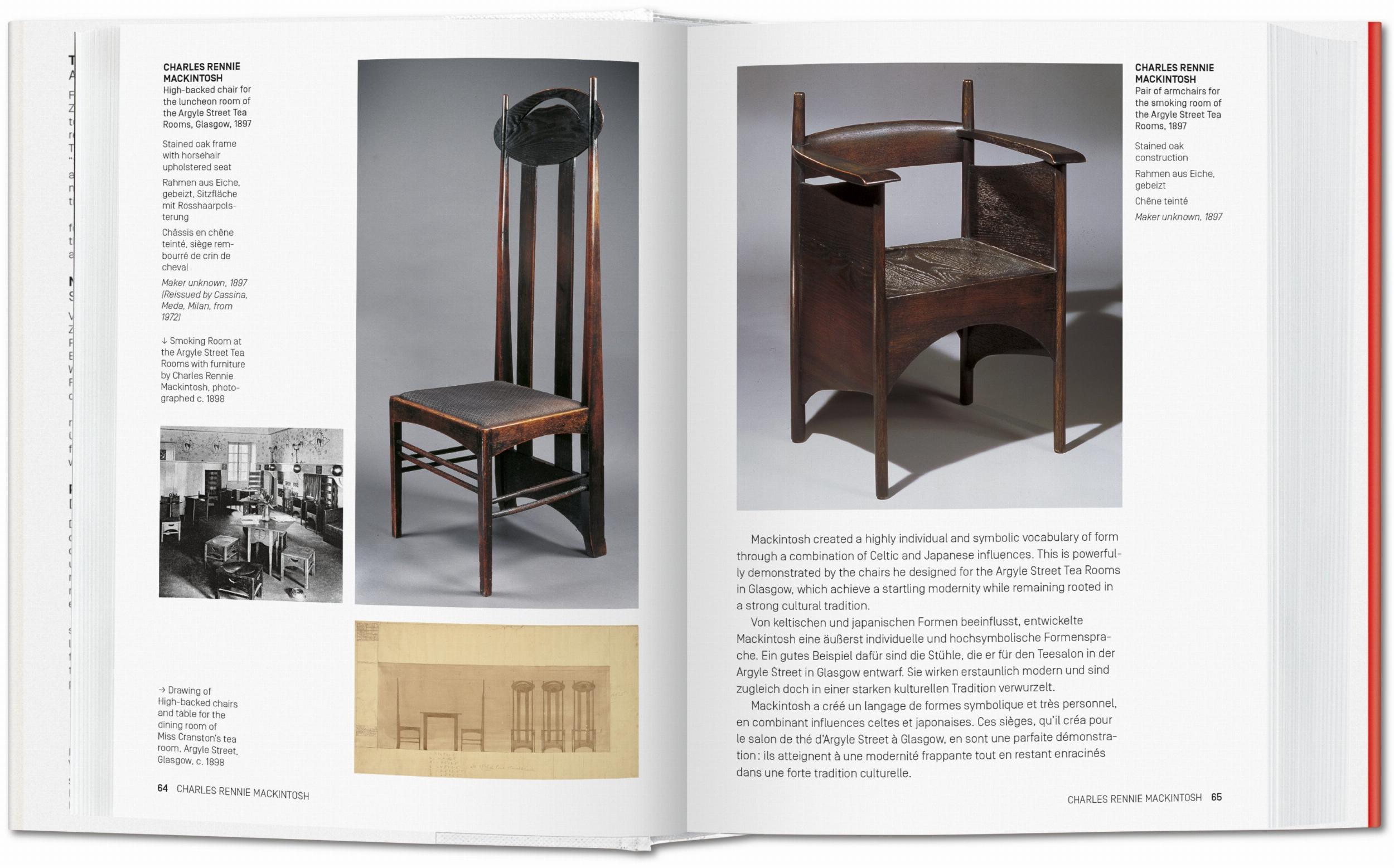 1000 Chairs. Revised And Updated Edition-1