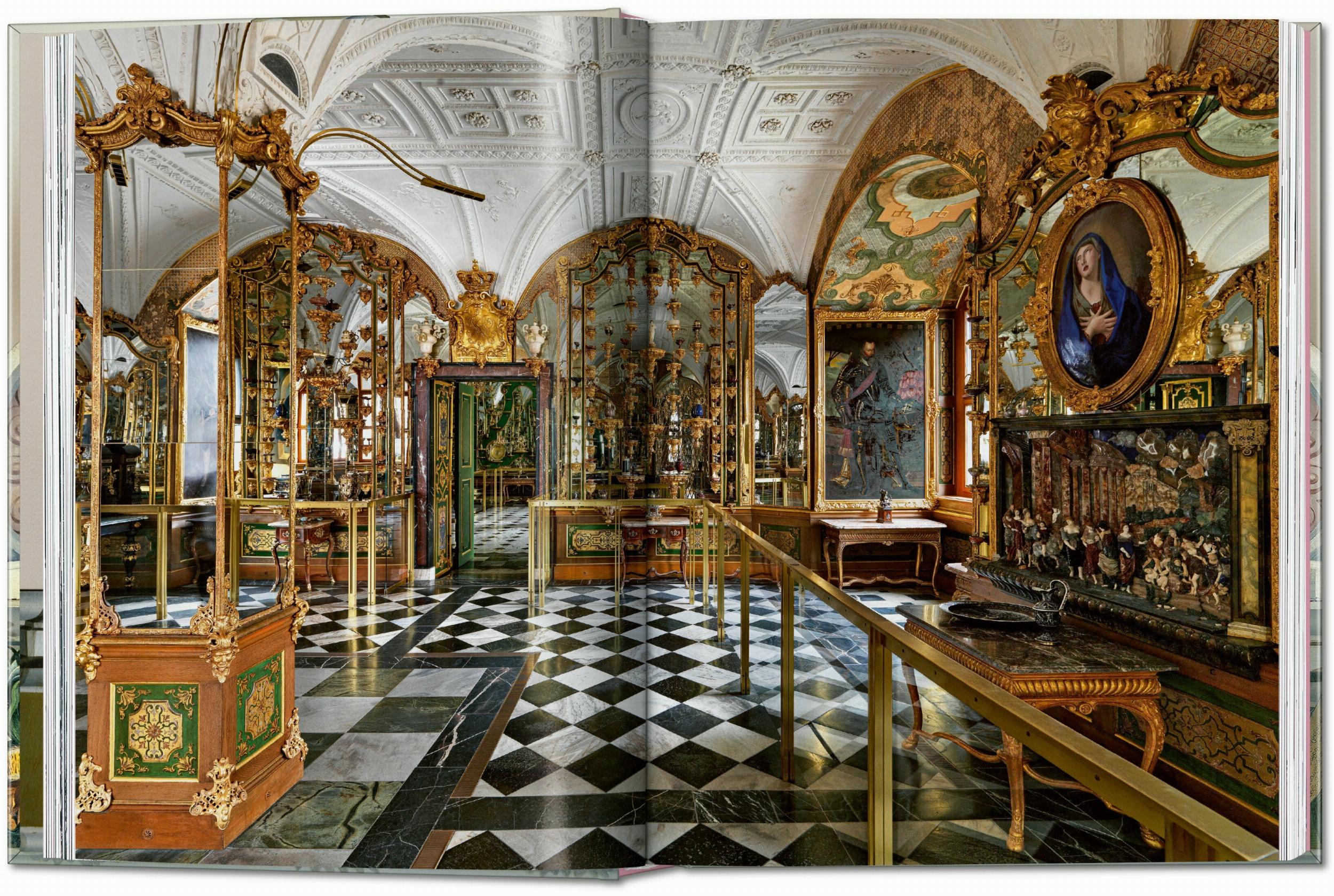 Massimo Listri. Cabinet Of Curiosities. 40Th Ed.-1