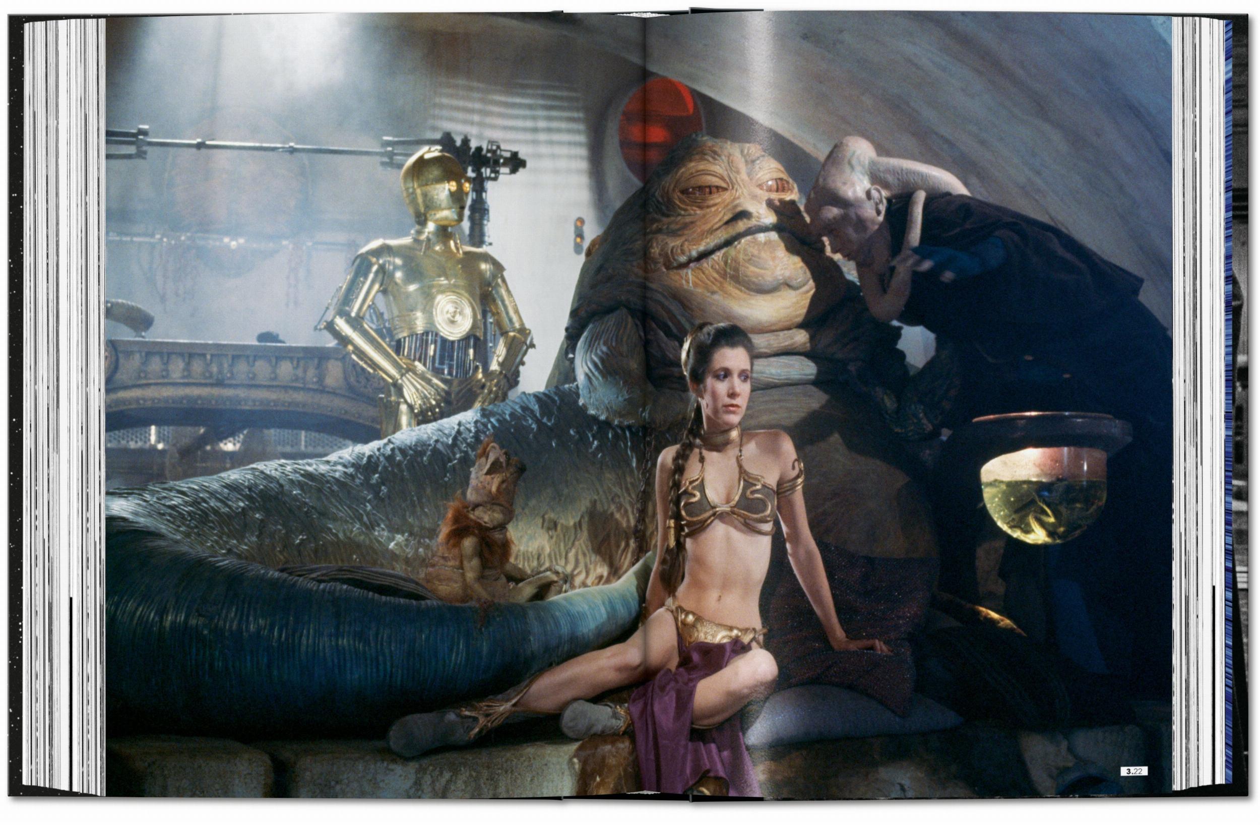 Los Archivos de Star Wars. 1977-1983. 40Th Ed.-6