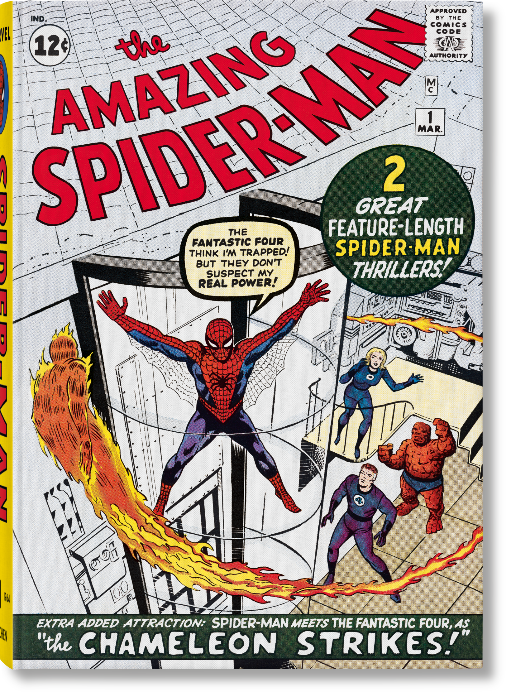 AMAZING SPIDER-MAN EPIC COLLECTION: GREAT POWER [NEW PRINTING 2]|Paperback