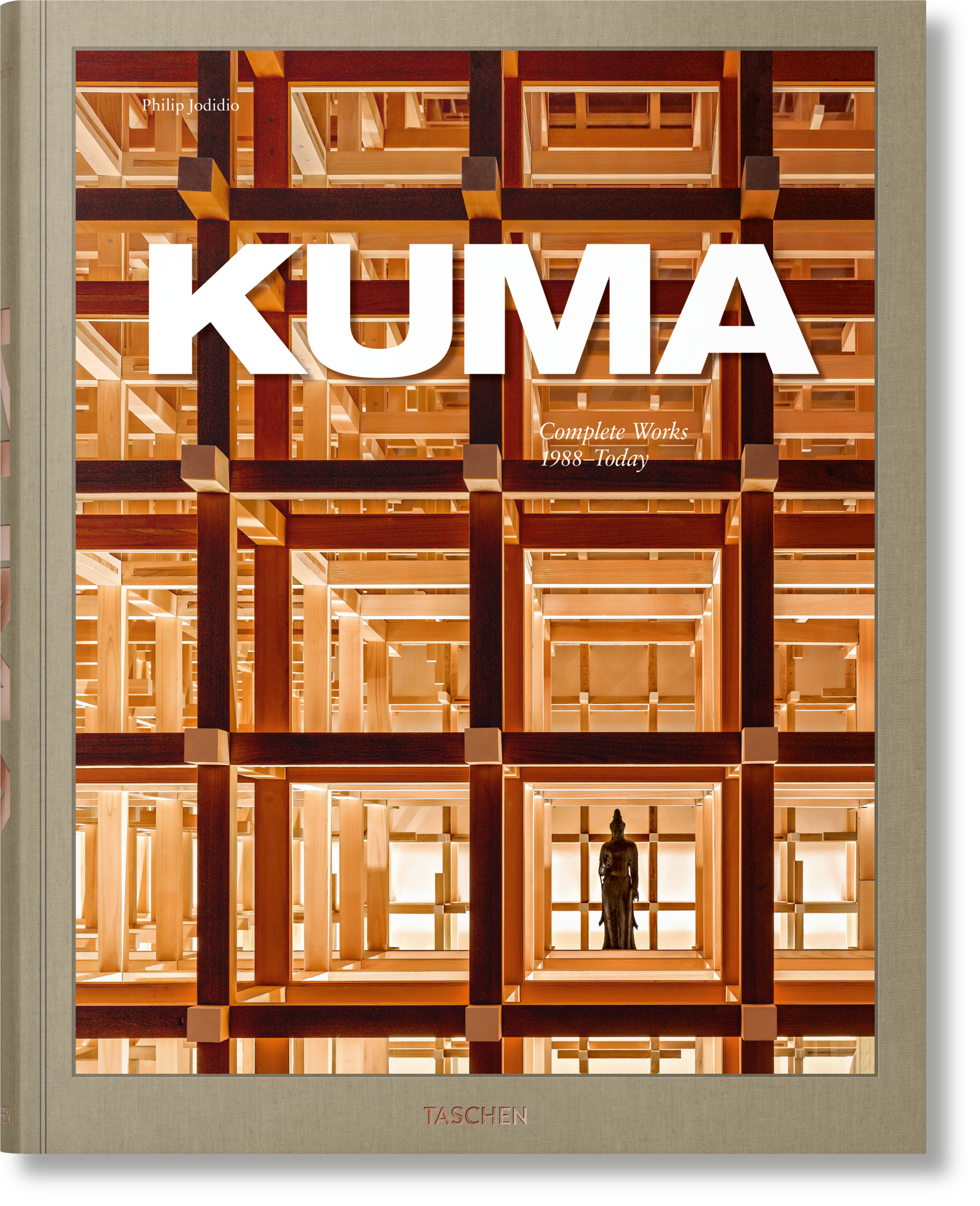 TASCHEN Books: Kuma. Complete Works 1988–Today