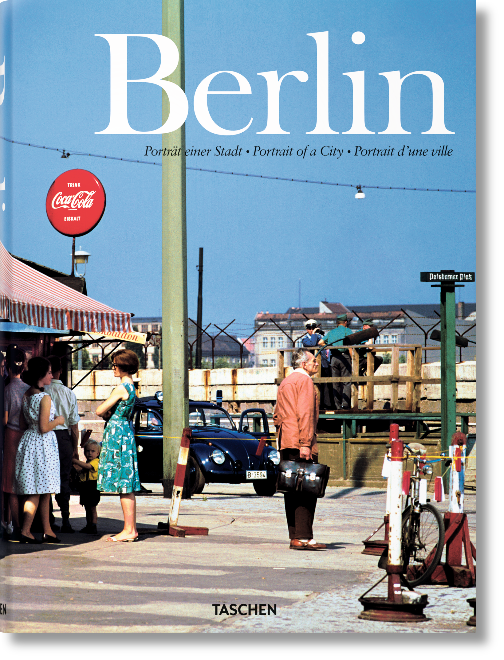 Berlin City Guide, English Version - Art of Living - Books and
