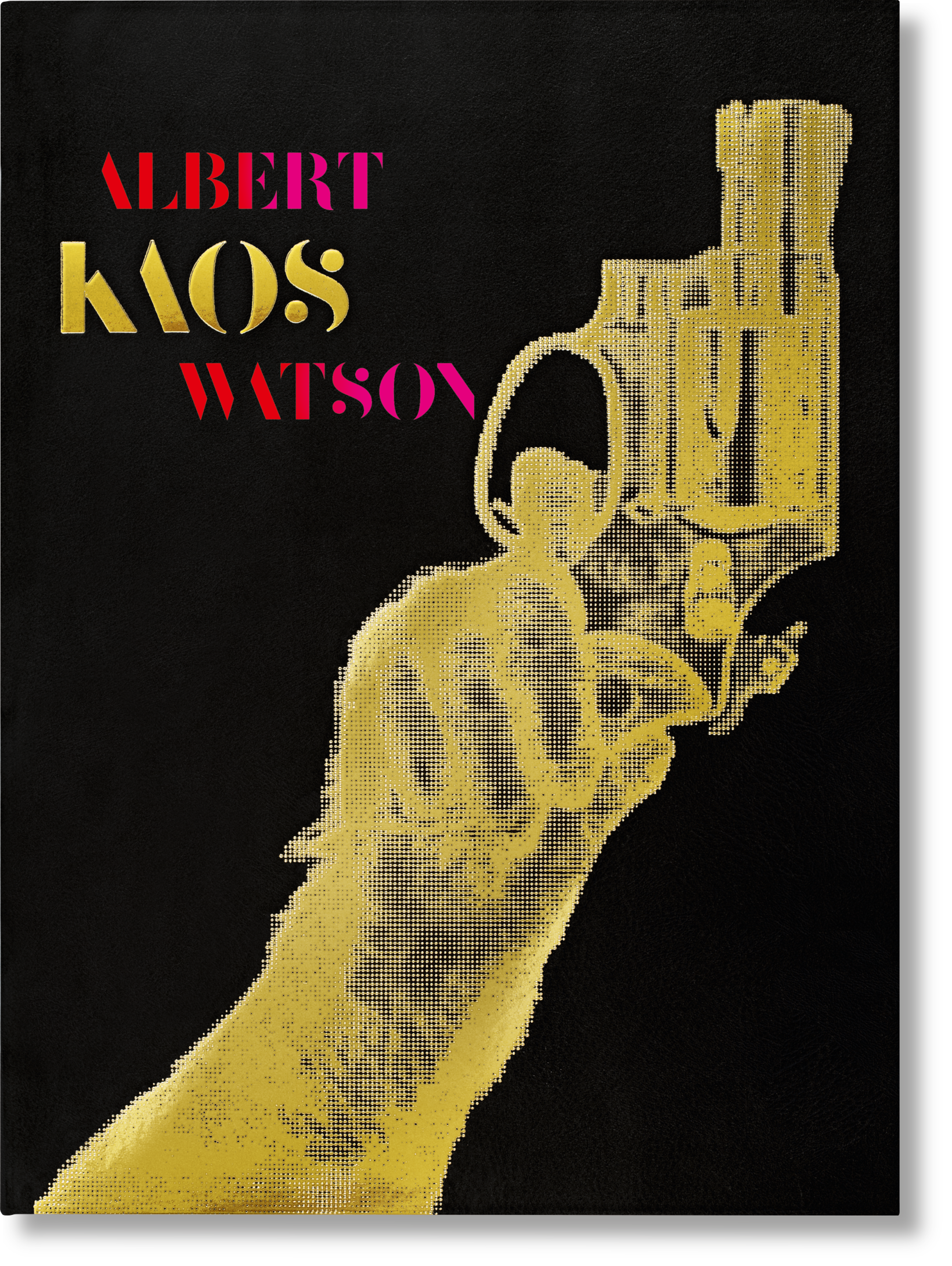 ALBERT WATOSON 写真集 Albert Watson. Kaos. TASCHEN Books