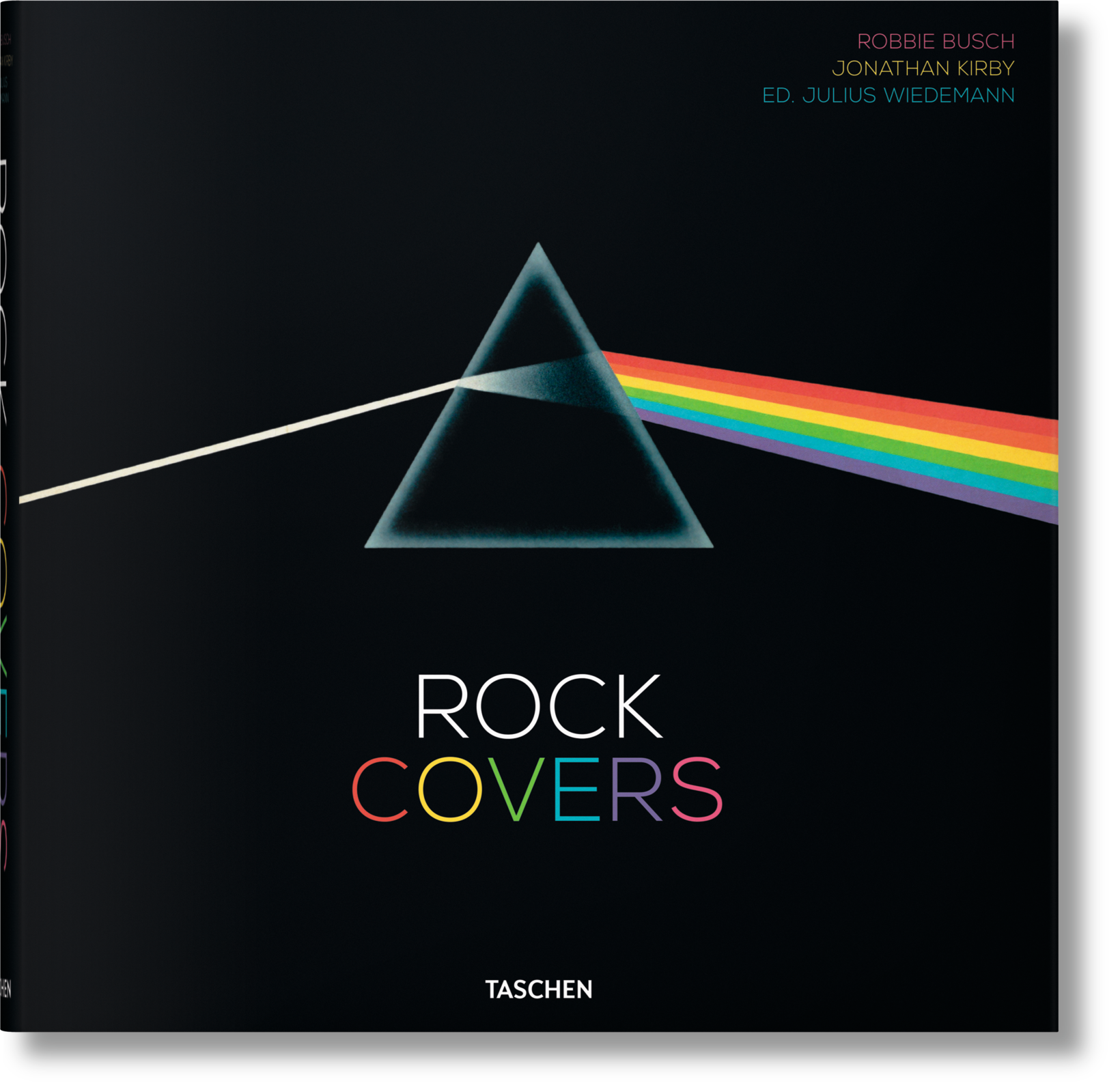 TASCHEN Books: Rock Covers