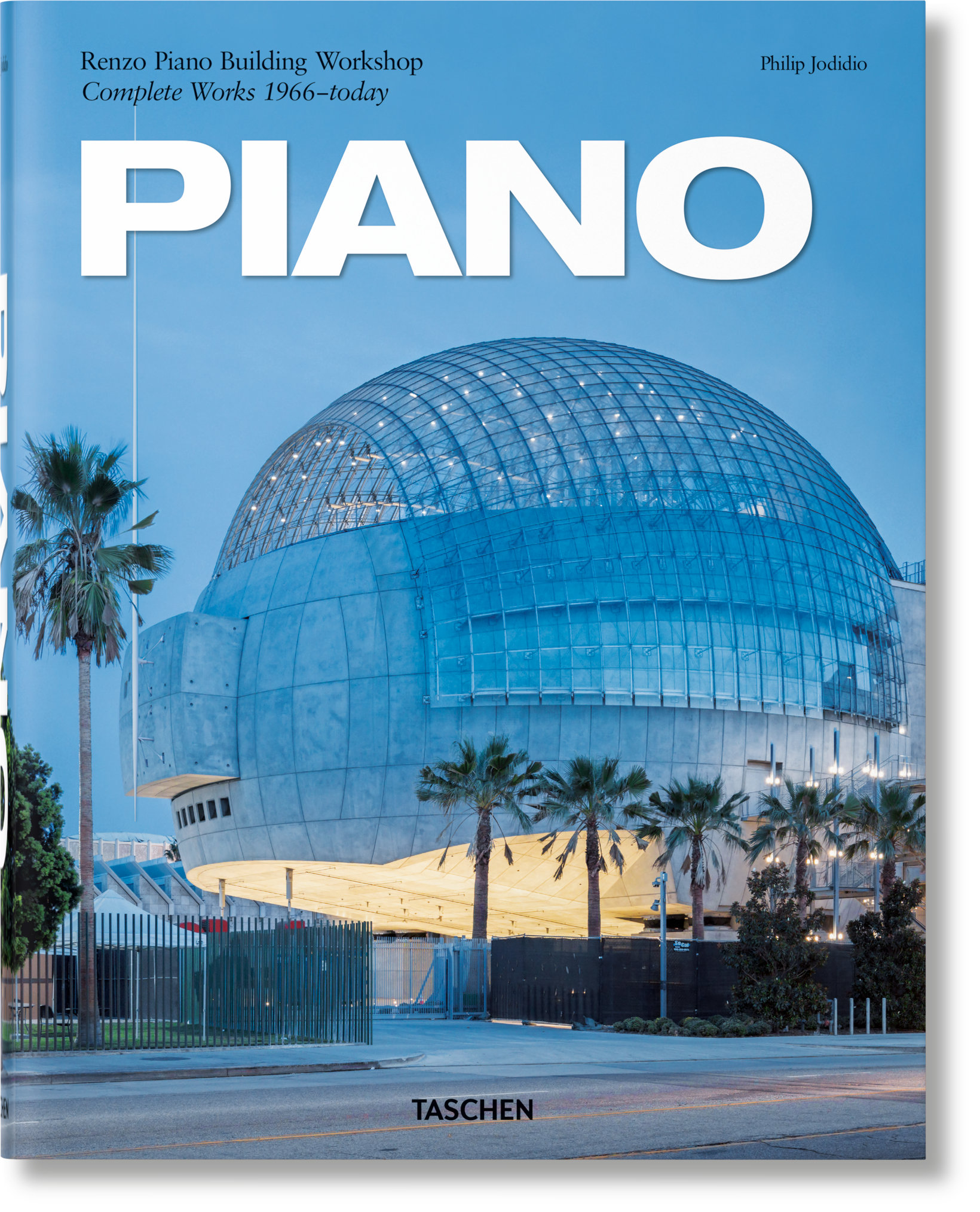 TASCHEN Books: Piano. Complete Works 1966–Today. 2021 Edition