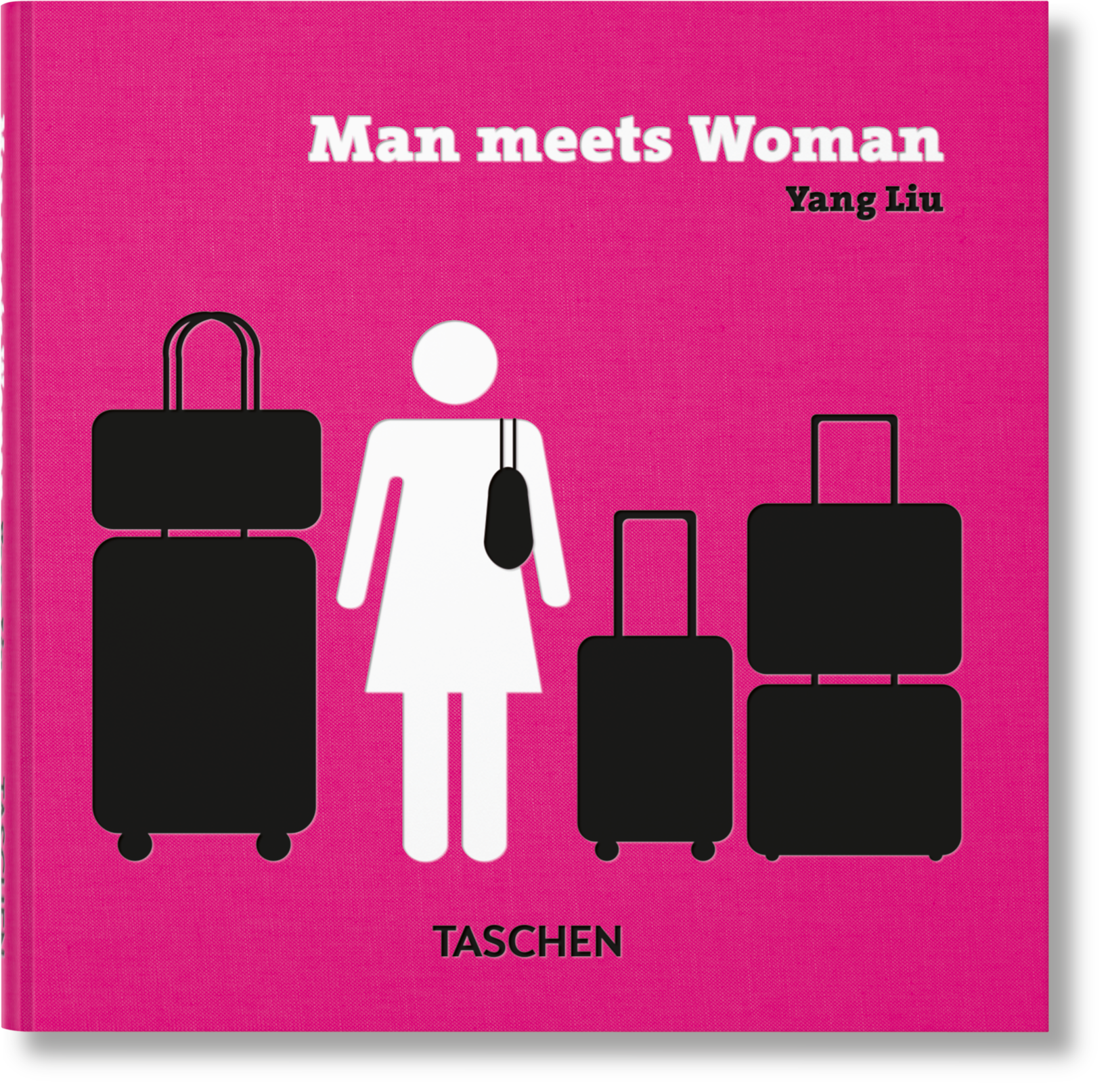 TASCHEN Books Man meets Woman picture