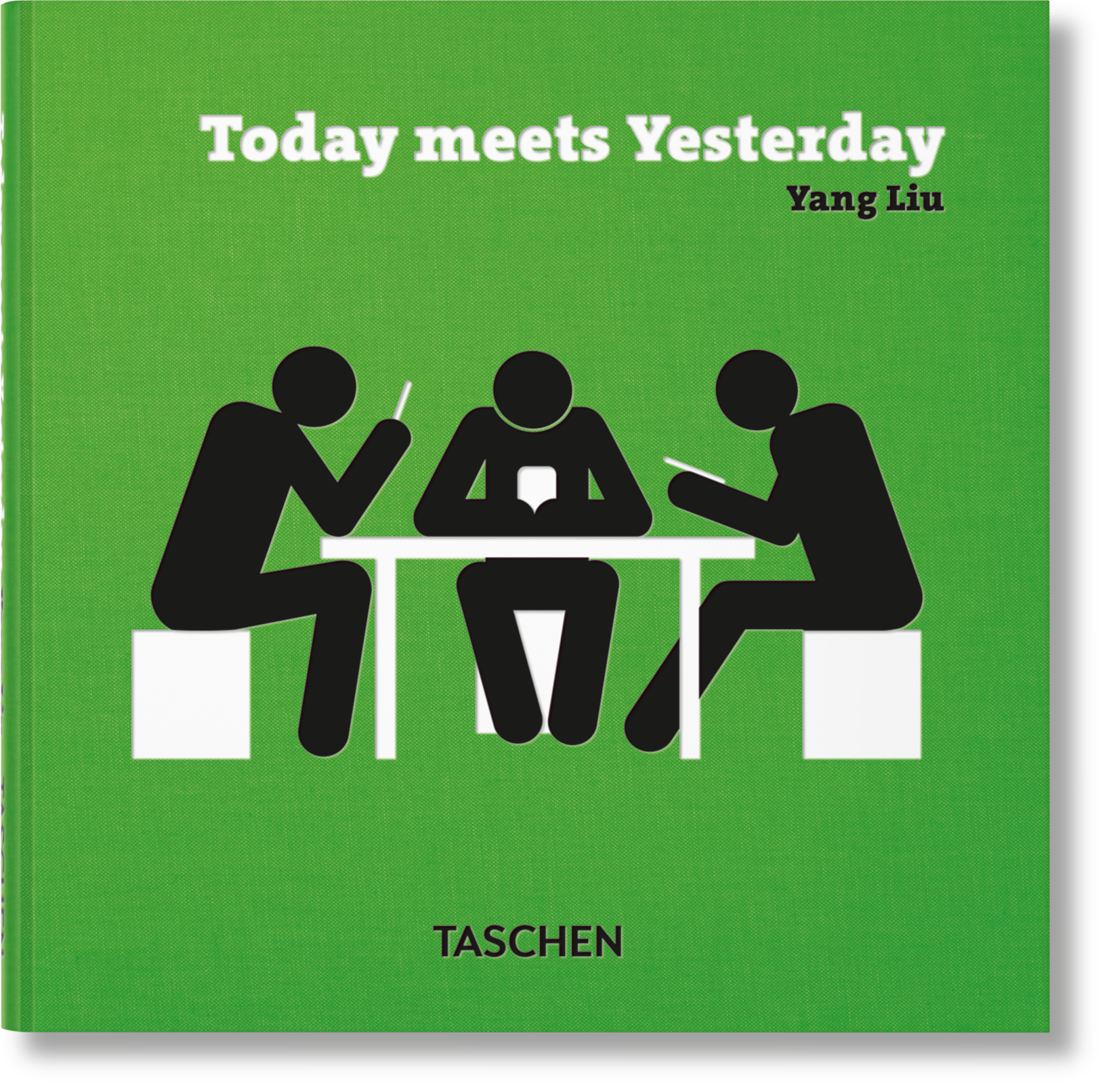 TASCHEN Verlag: Today meets Yesterday