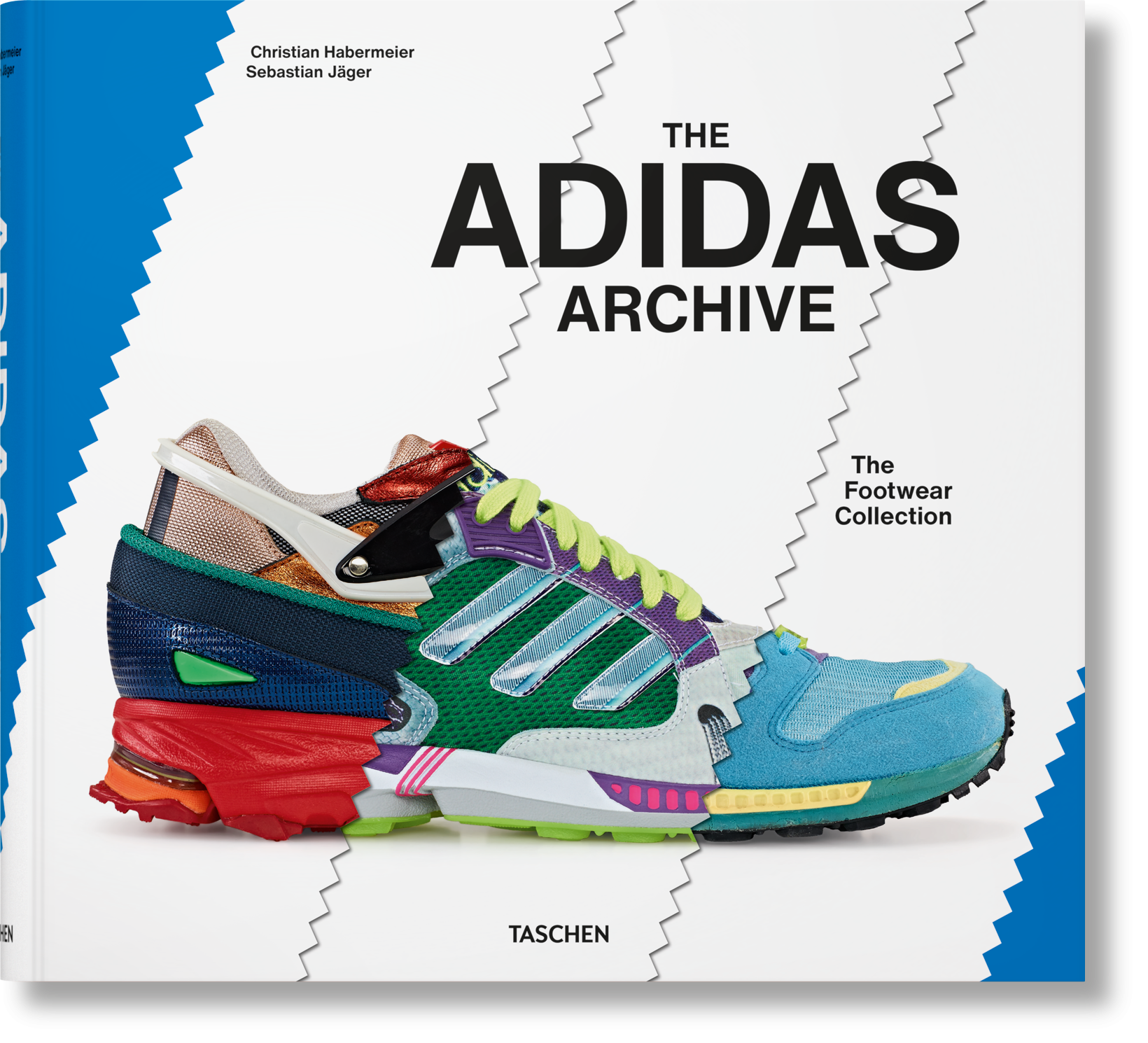 TASCHEN Books: The adidas Archive. The Footwear